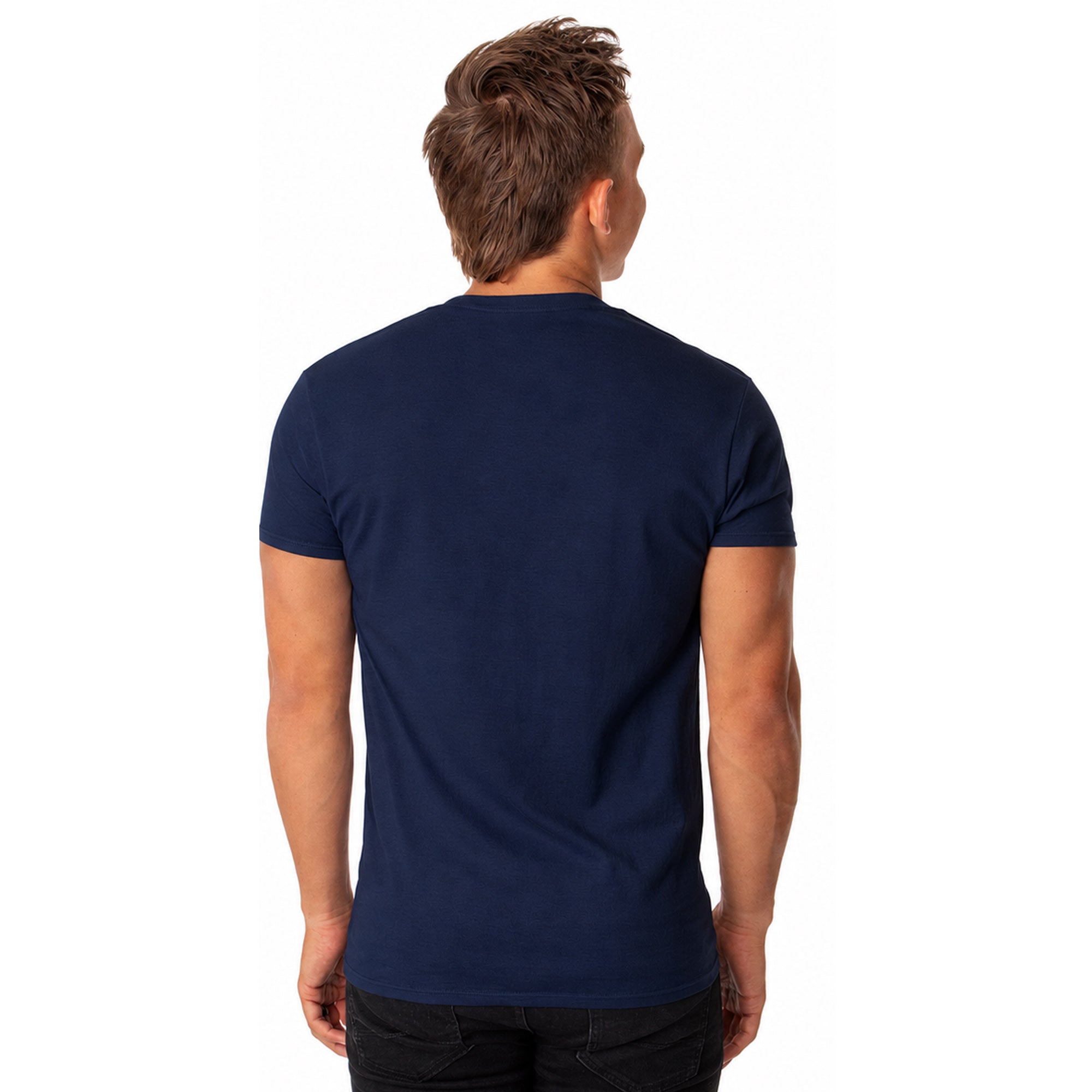 PJammy USA T-Shirt Men's 250 Years of Freedom Short Sleeve Tee