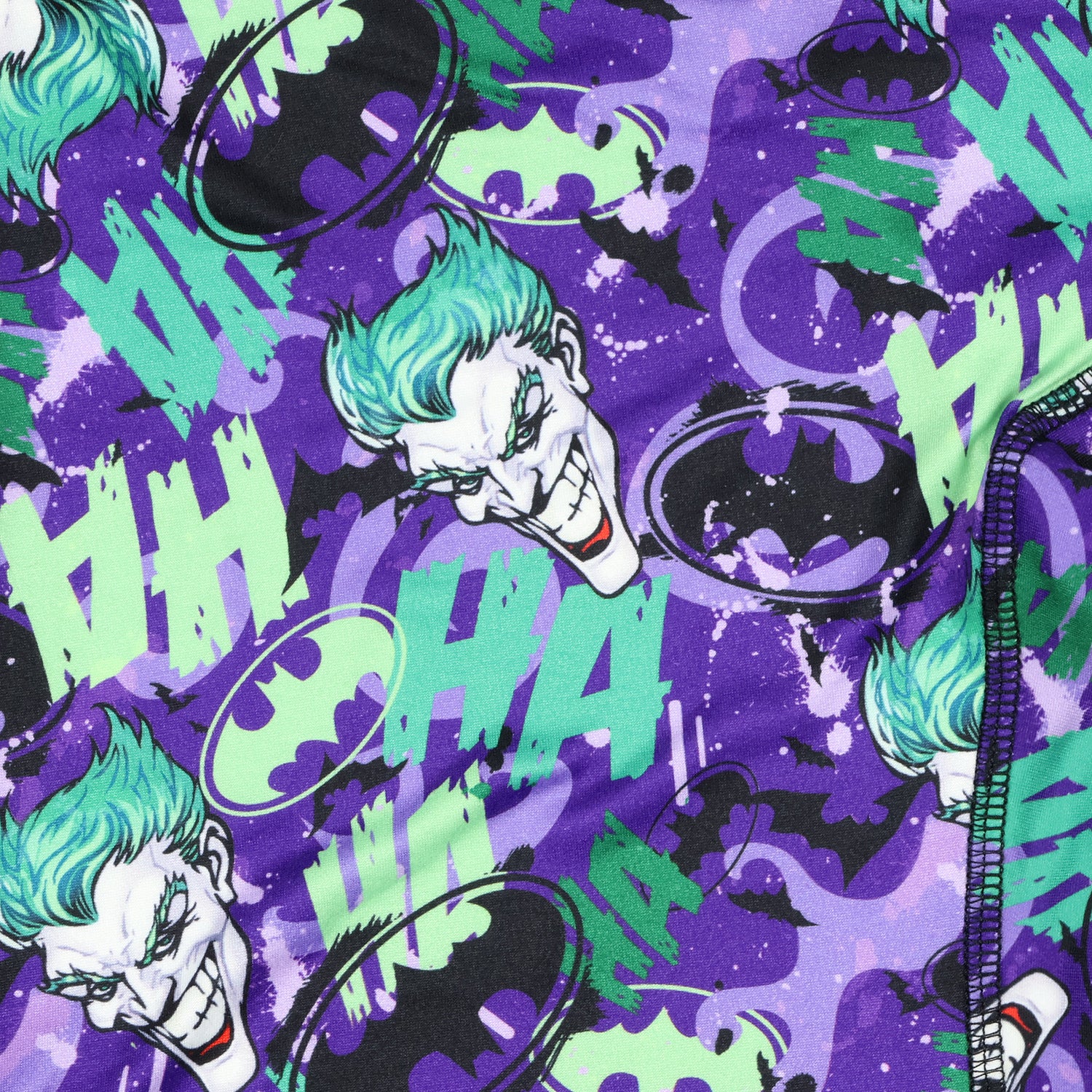 DC Comics Batman The Joker Boxer Briefs Men's Tight Fit Underwear