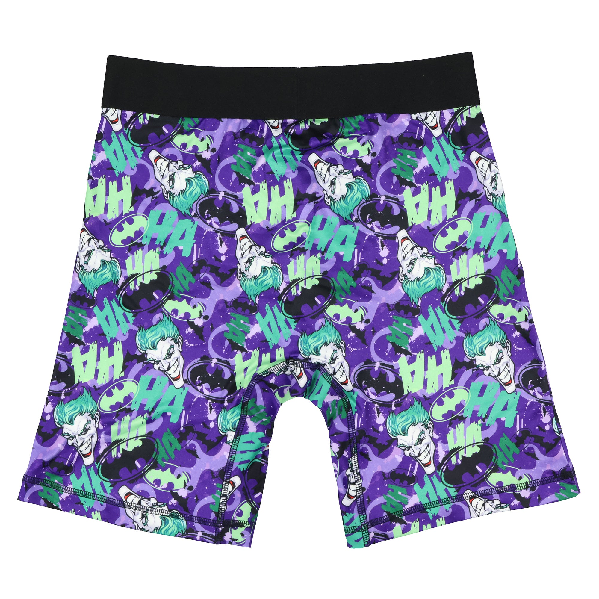 DC Comics Batman The Joker Boxer Briefs Men's Tight Fit Underwear
