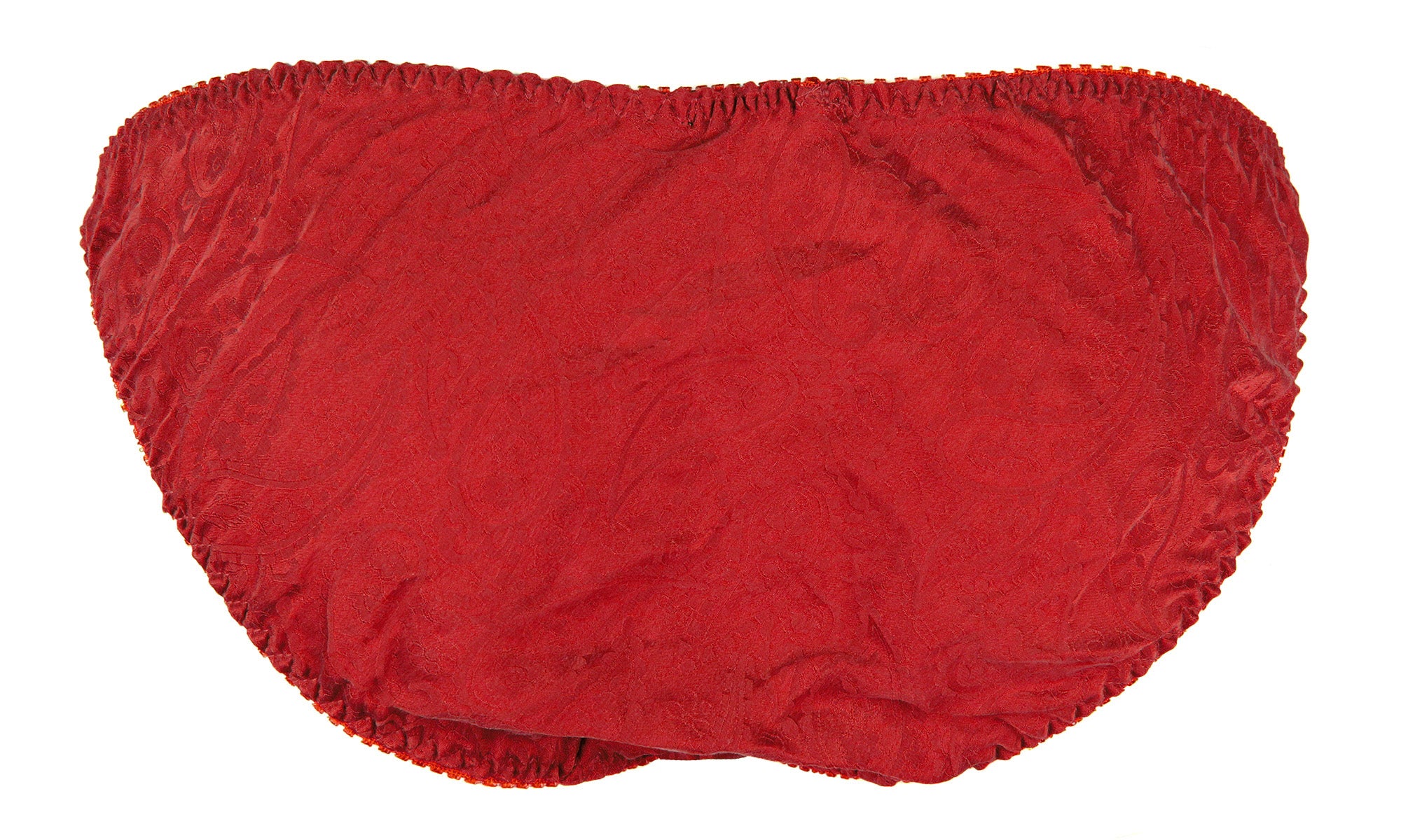 INTIMO Womens Classic Silk String Bikini Underwear