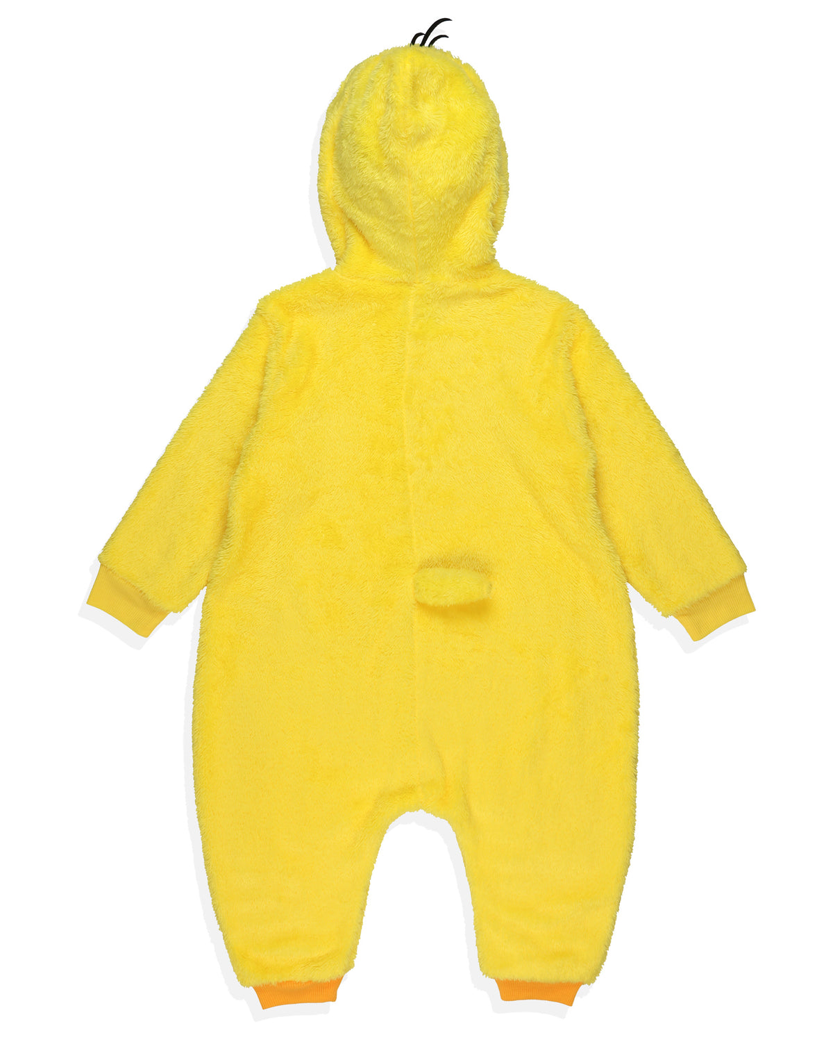 Looney Tunes Union Suit Toddler Tweety Bird Kigurumi Full Zip Pajamas
