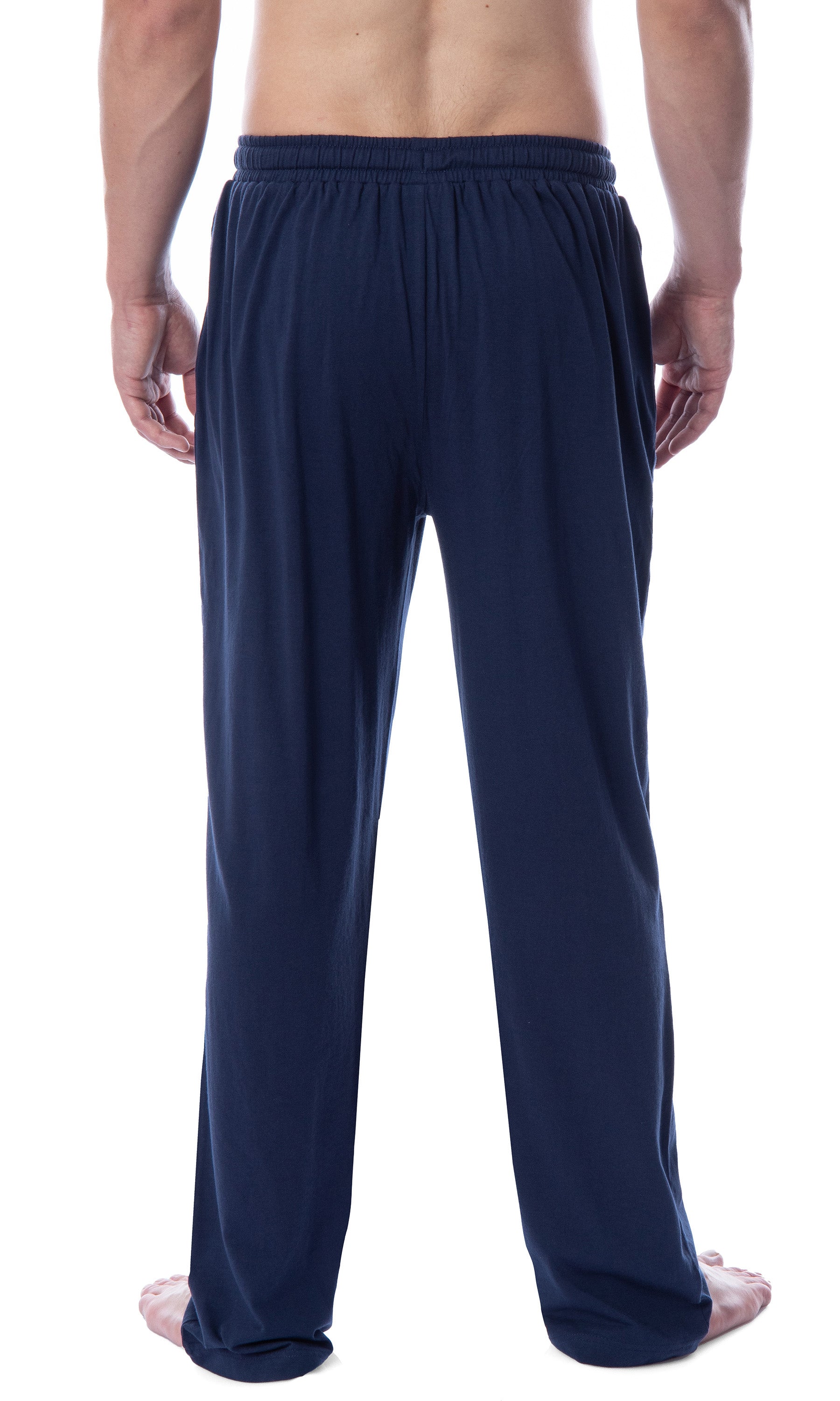 Looney Tunes Mens' Classic Yosemite Sam Character Sleep Pajama Pants