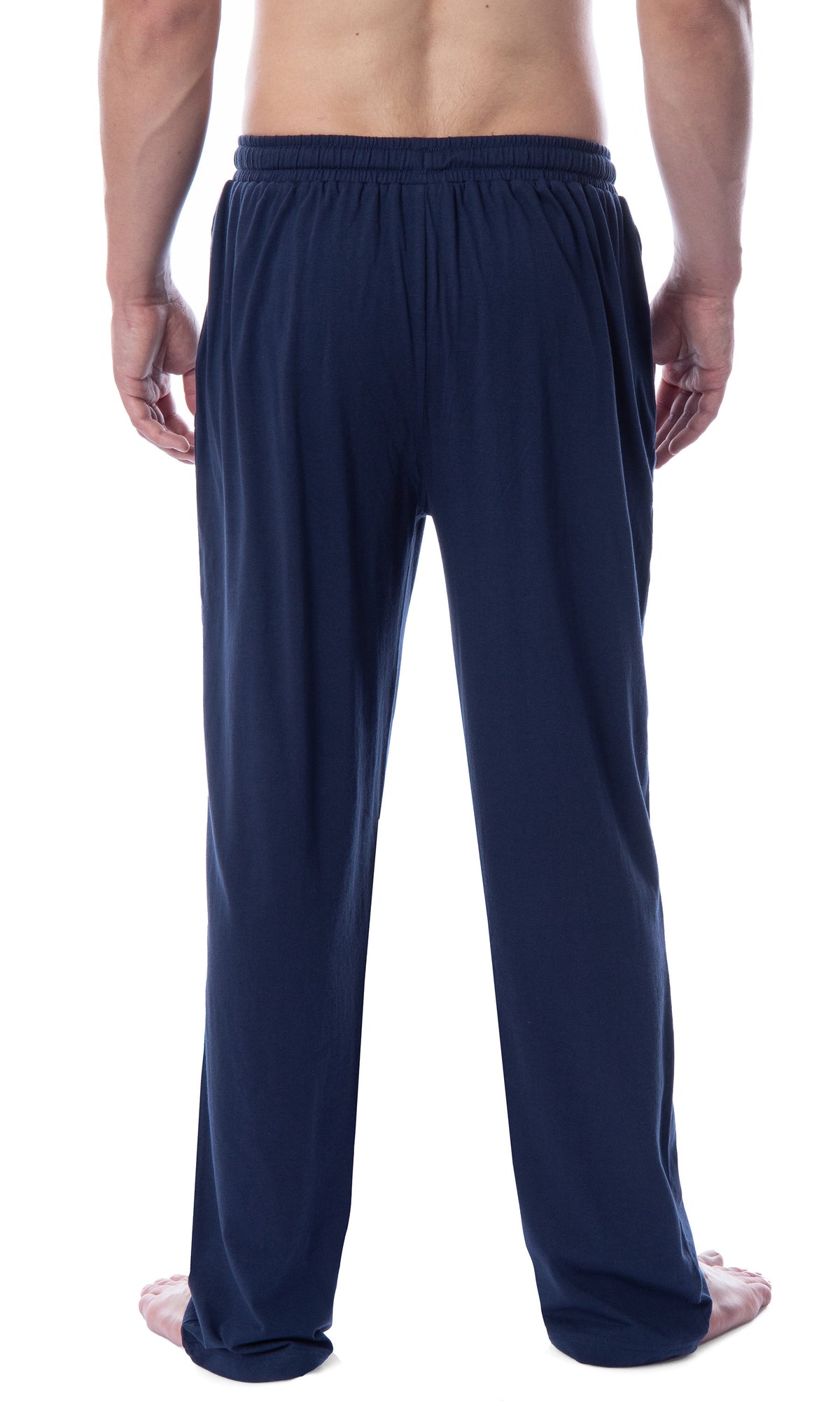 Looney Tunes Mens' Classic Yosemite Sam Character Sleep Pajama Pants