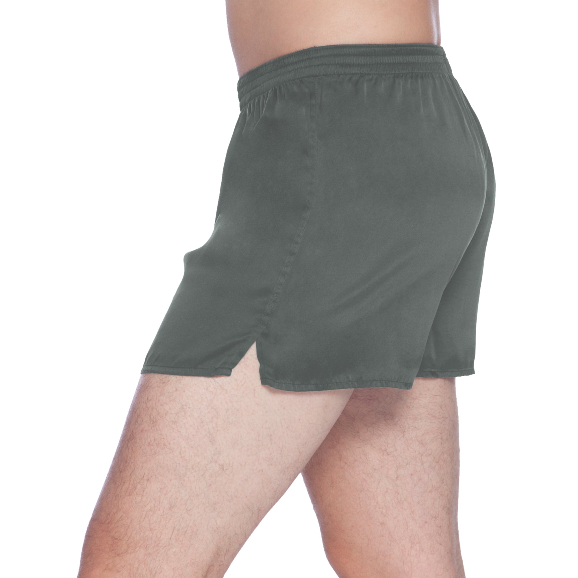 Intimo Mens Classic Silk Boxers