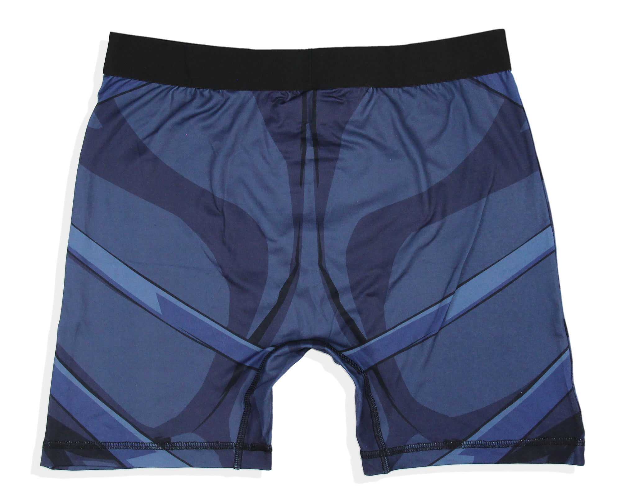 Marvel Mens' 2 Pack Black Panther Costume Boxers Underwear Boxer Briefs