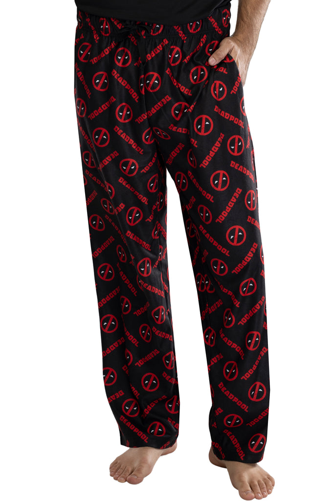 Deadpool discount kids pajamas