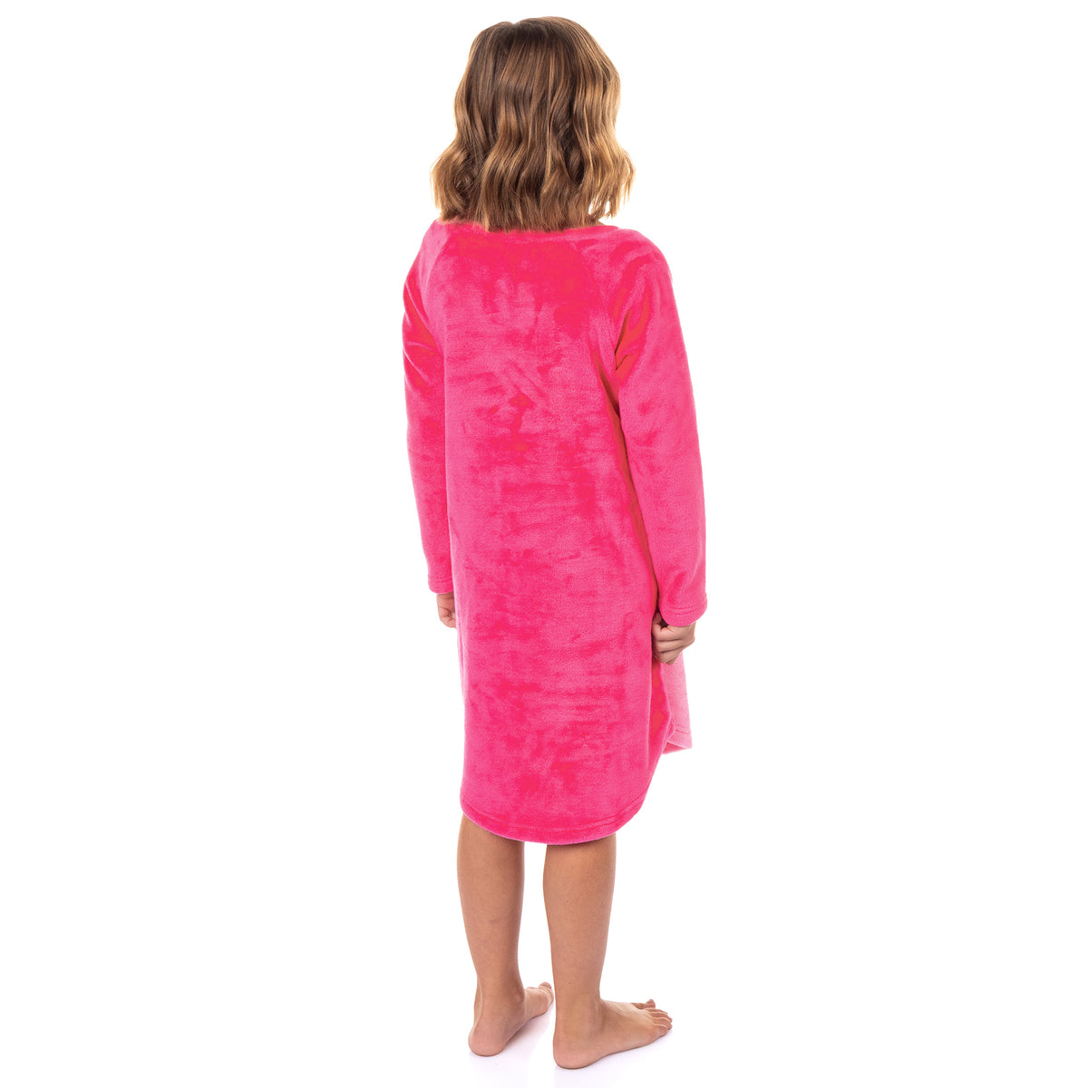 L.O.L. Surprise! Pajamas Girl's BFF'S 4Eva Fleece Raglan Nightgown
