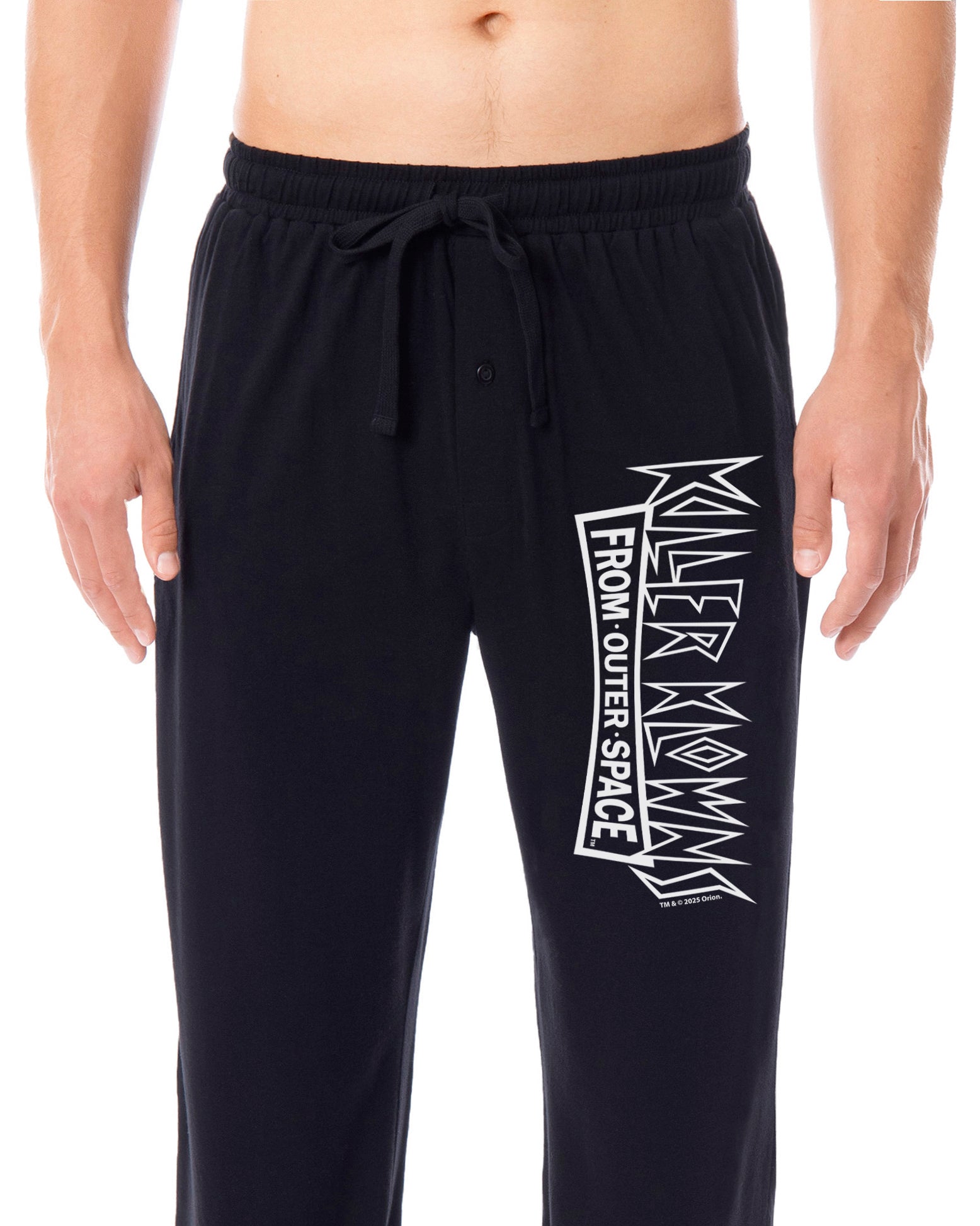 Killer Klowns from Outer Space Movie Men's Sleep Lounge Pajama Pants For Adults