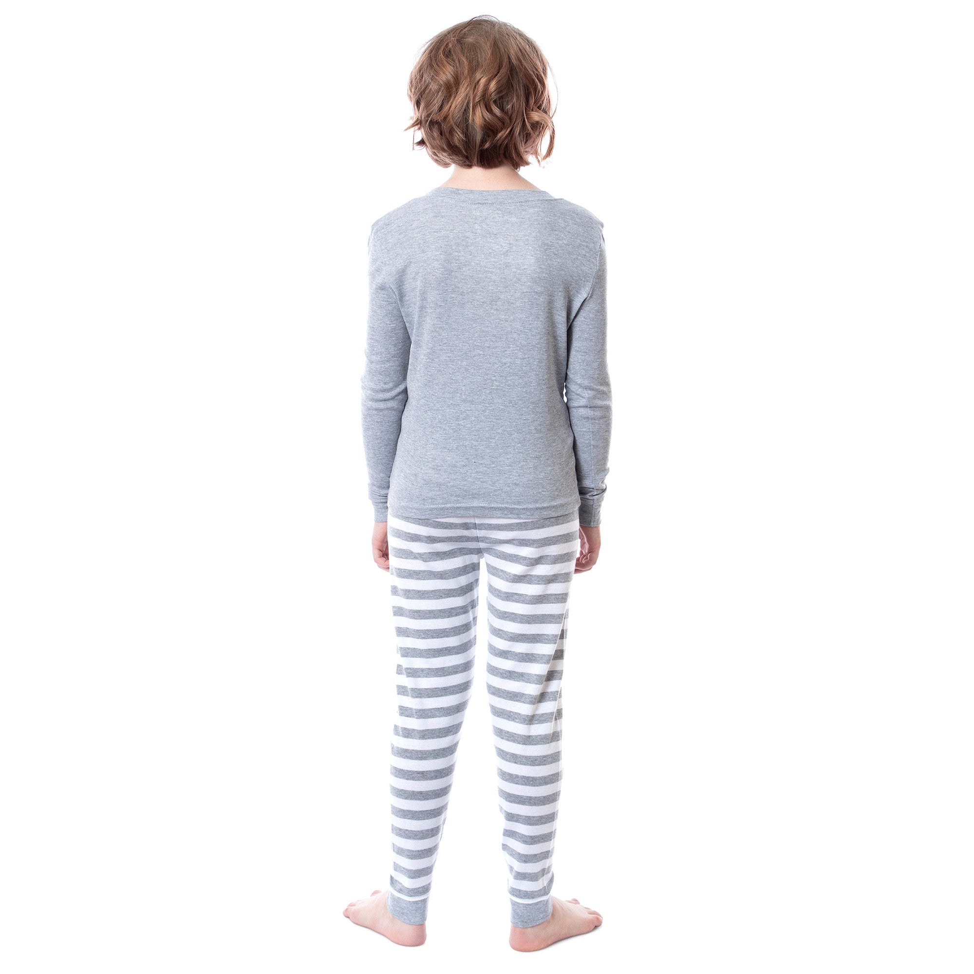 Wednesday Series The Addams Family Enid 2 Piece Pajama Tight Fit Sleep Set