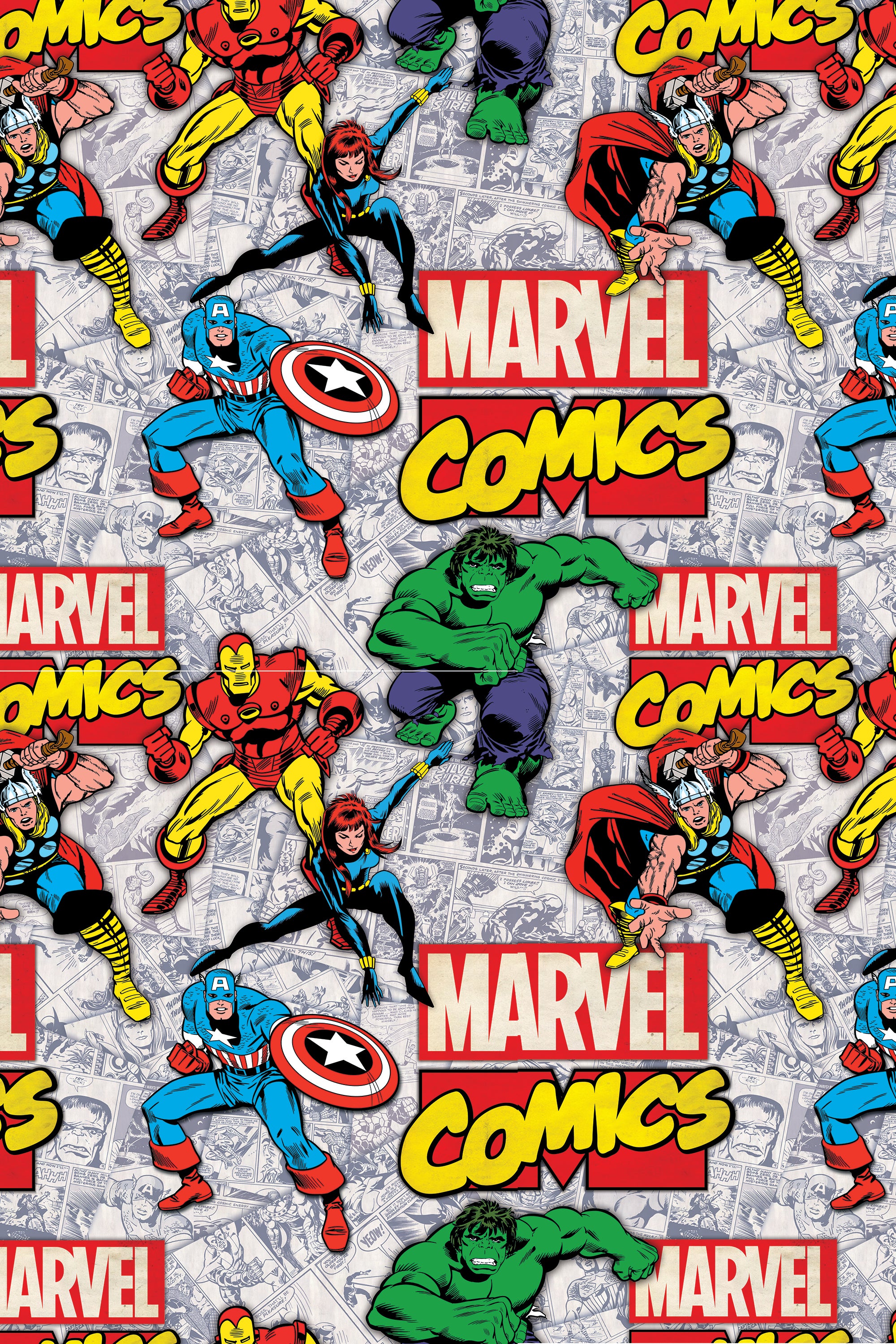 Marvel Comics Mens' Avengers Stance Pajama Pants Loungewear