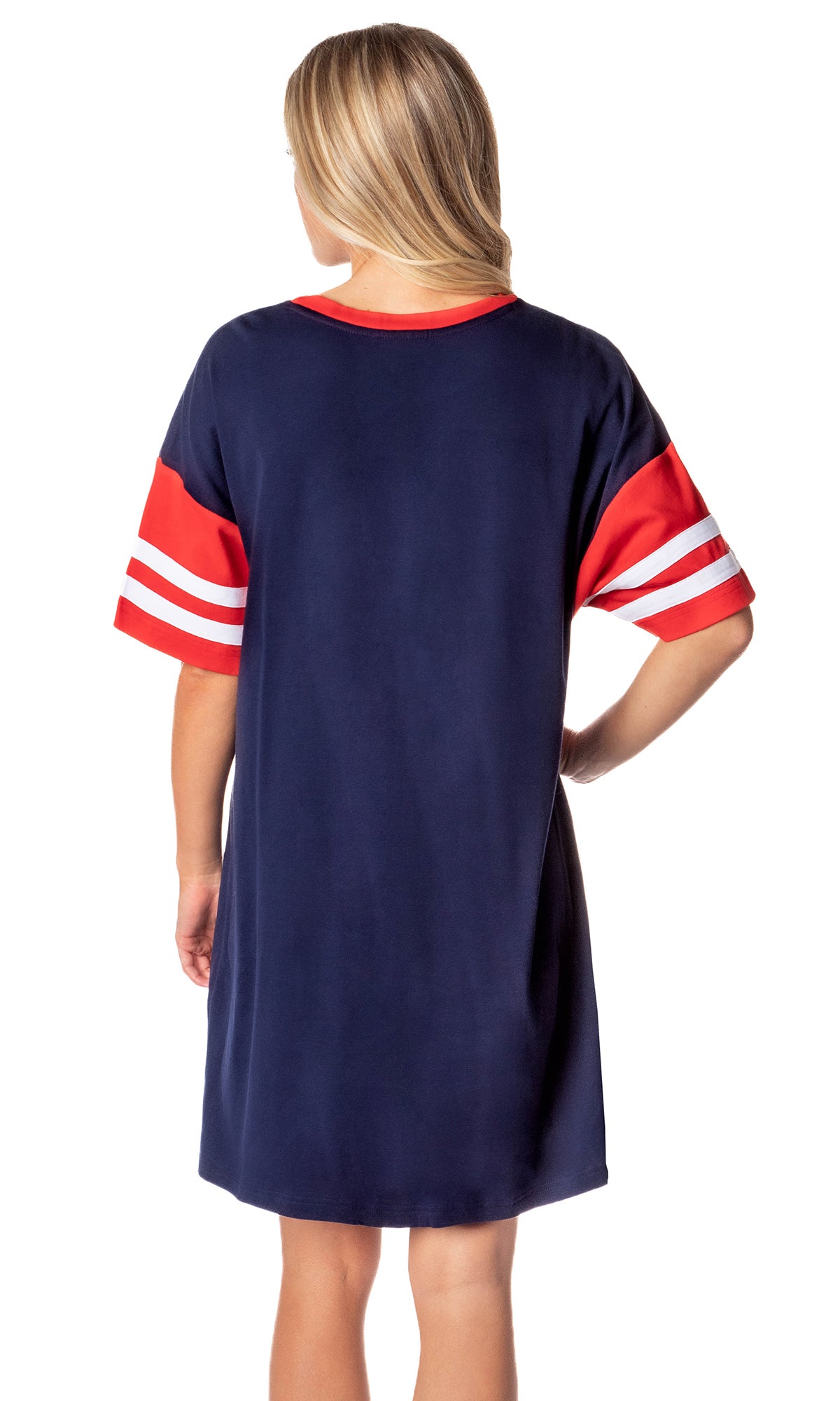 Marvel Comics Womens' Spider-Man 62 New York Nightgown Pajama Shirt Dress