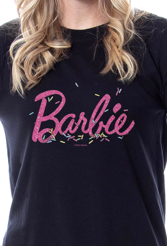 Barbie Girls' Child Stylish Best Friends Tight Fit Sleep Pajama Set