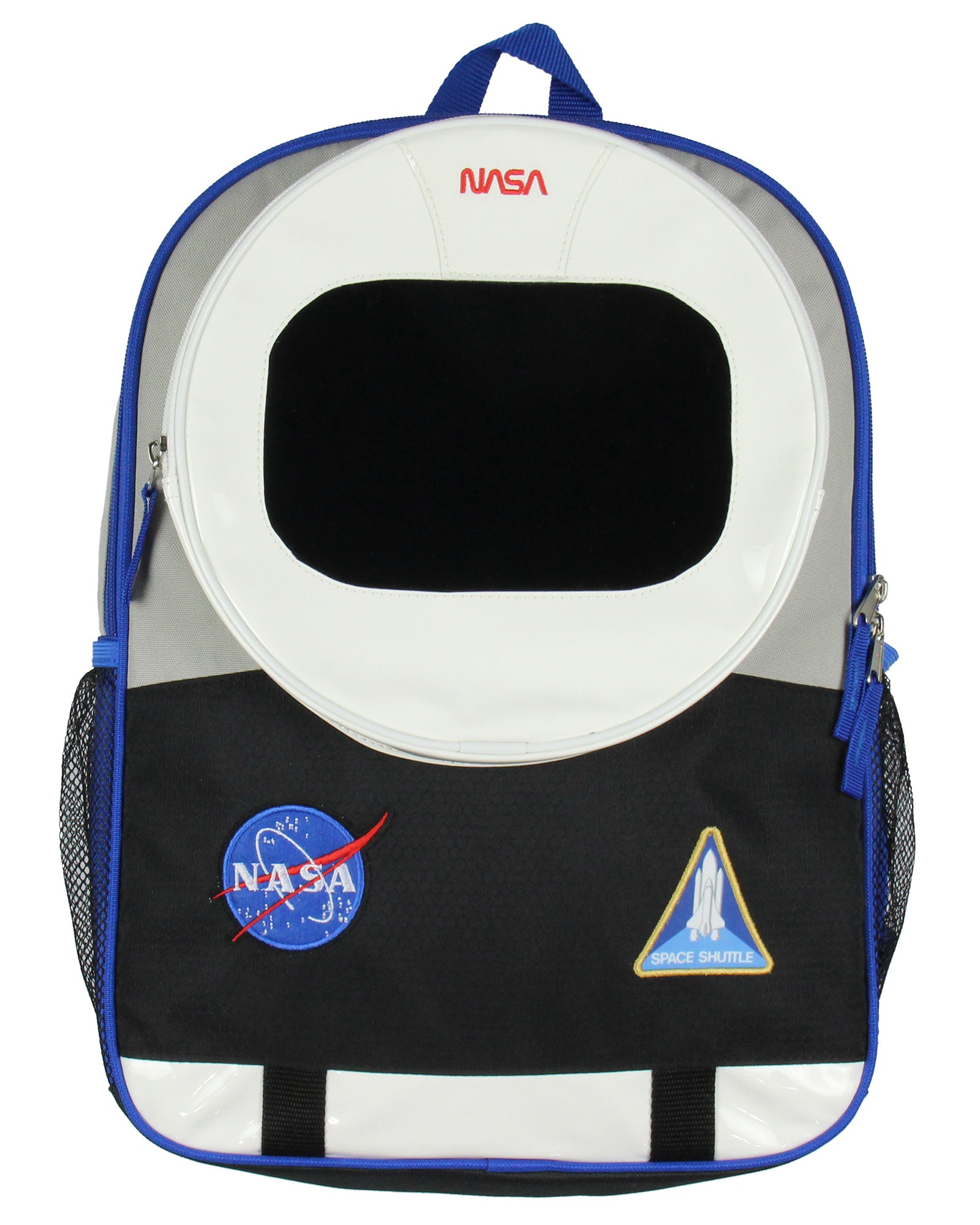 NASA Astronaut 17" Backpack Travel School Book Bag For Daily Use