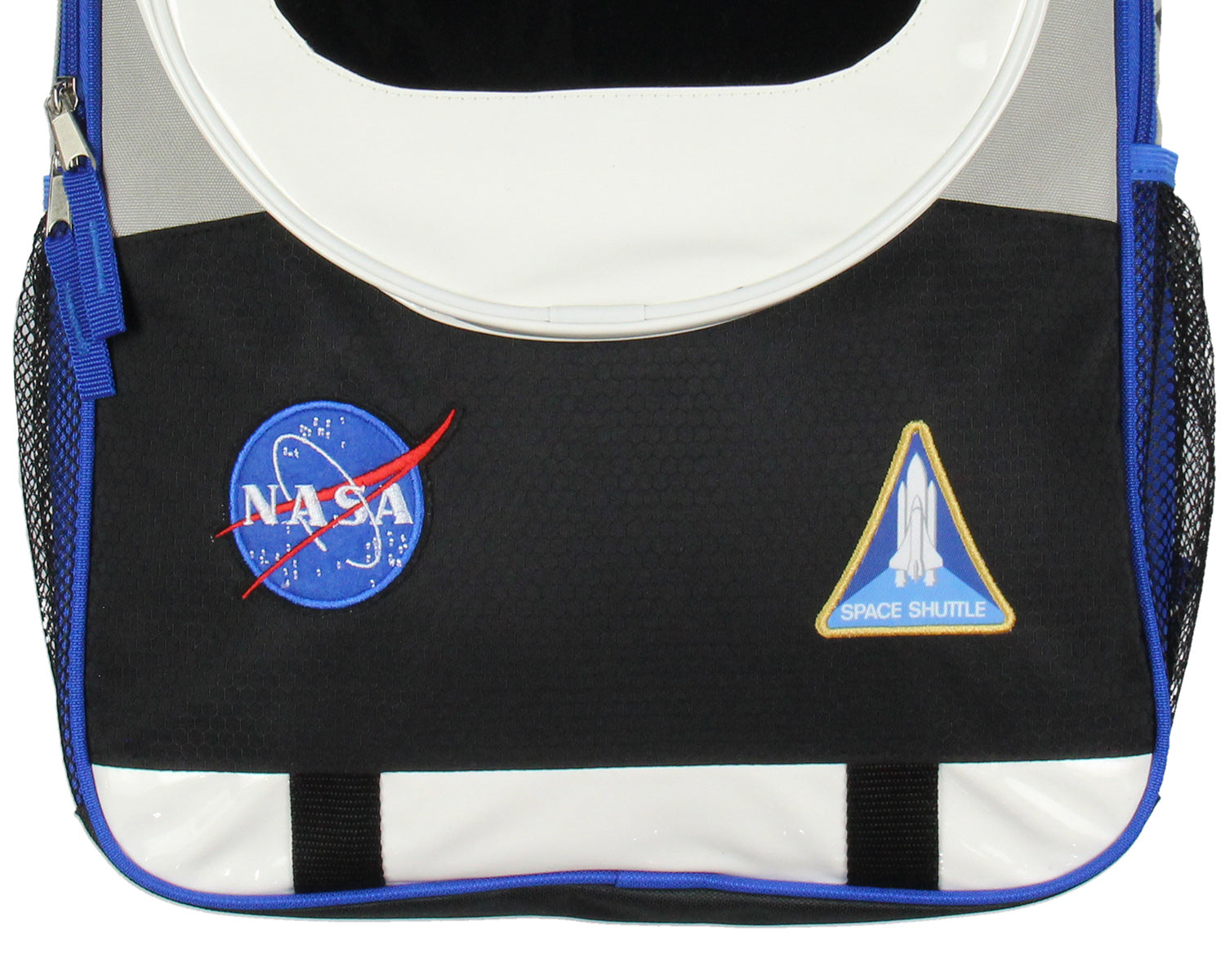 NASA Astronaut 17" Backpack Travel School Book Bag For Daily Use