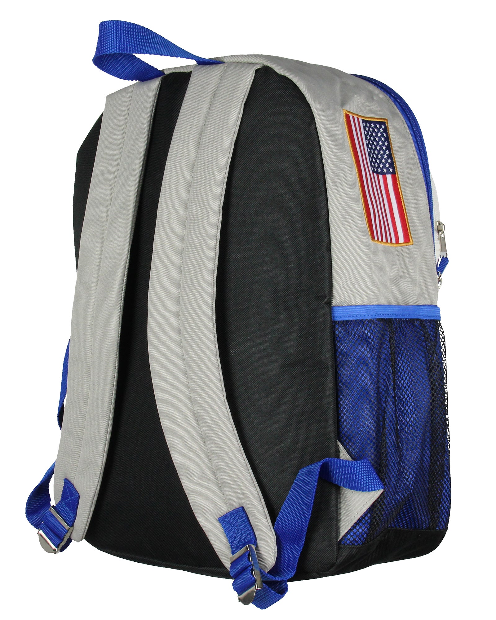 NASA Astronaut 17" Backpack Travel School Book Bag For Daily Use