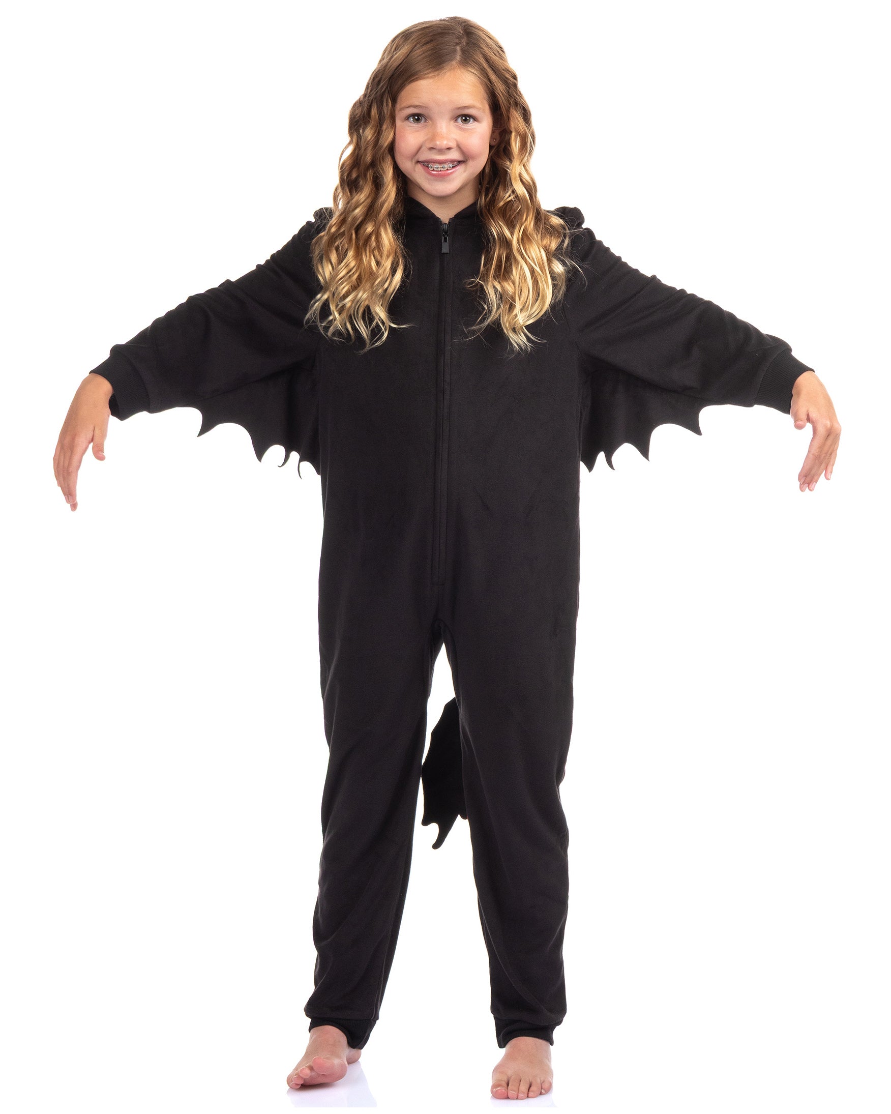 How To Train Your Dragon Union Suit Kids Toothless One Piece Pajama (18/20)