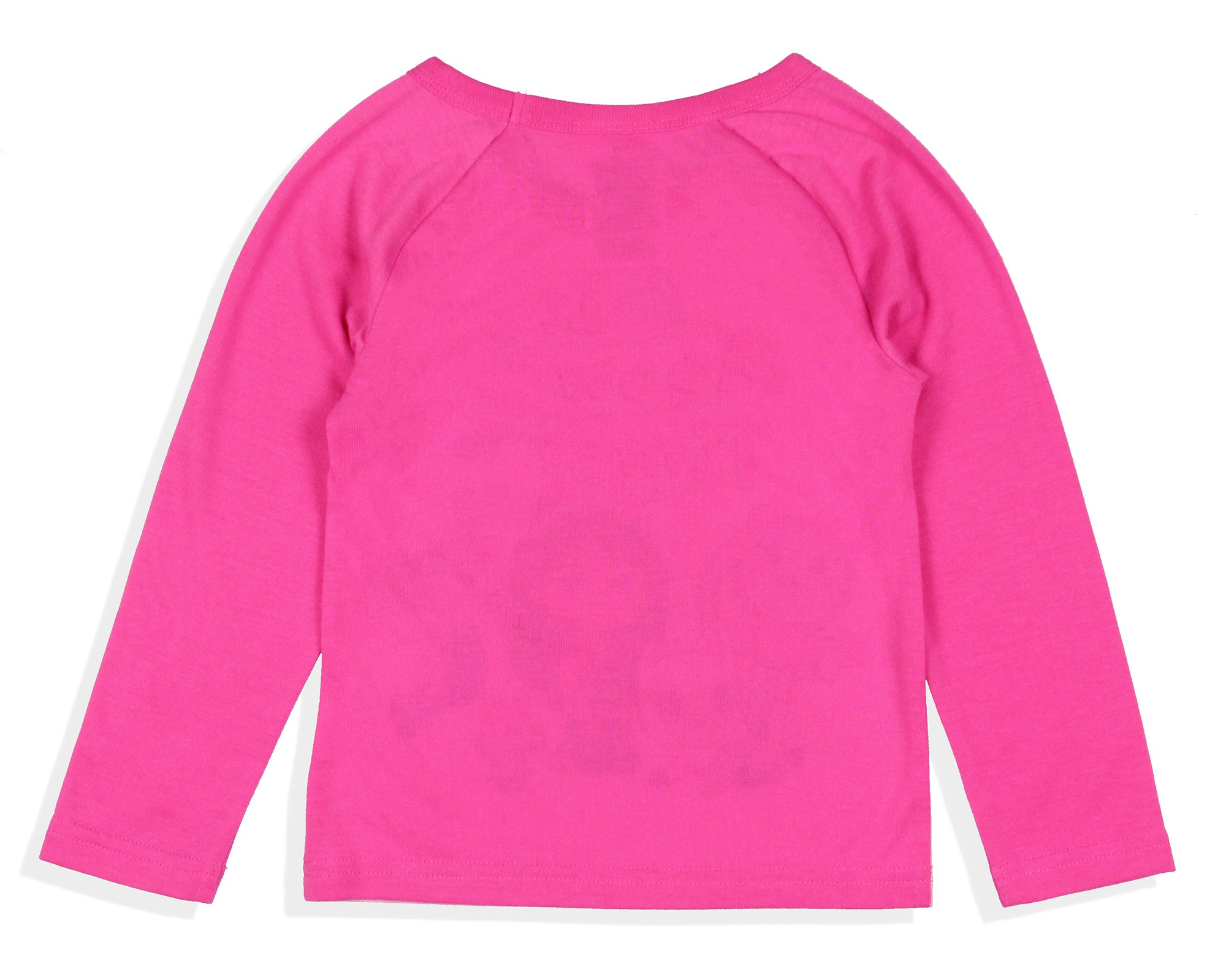 Gabbys Dollhouse Toddler Girl's Meow Time! Raglan Top Pajama 2 Piece Set