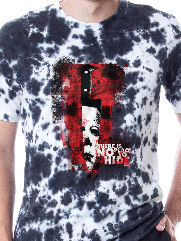 Halloween II Mens' Movie Film Michael Myers Character Sleep Pajama Set