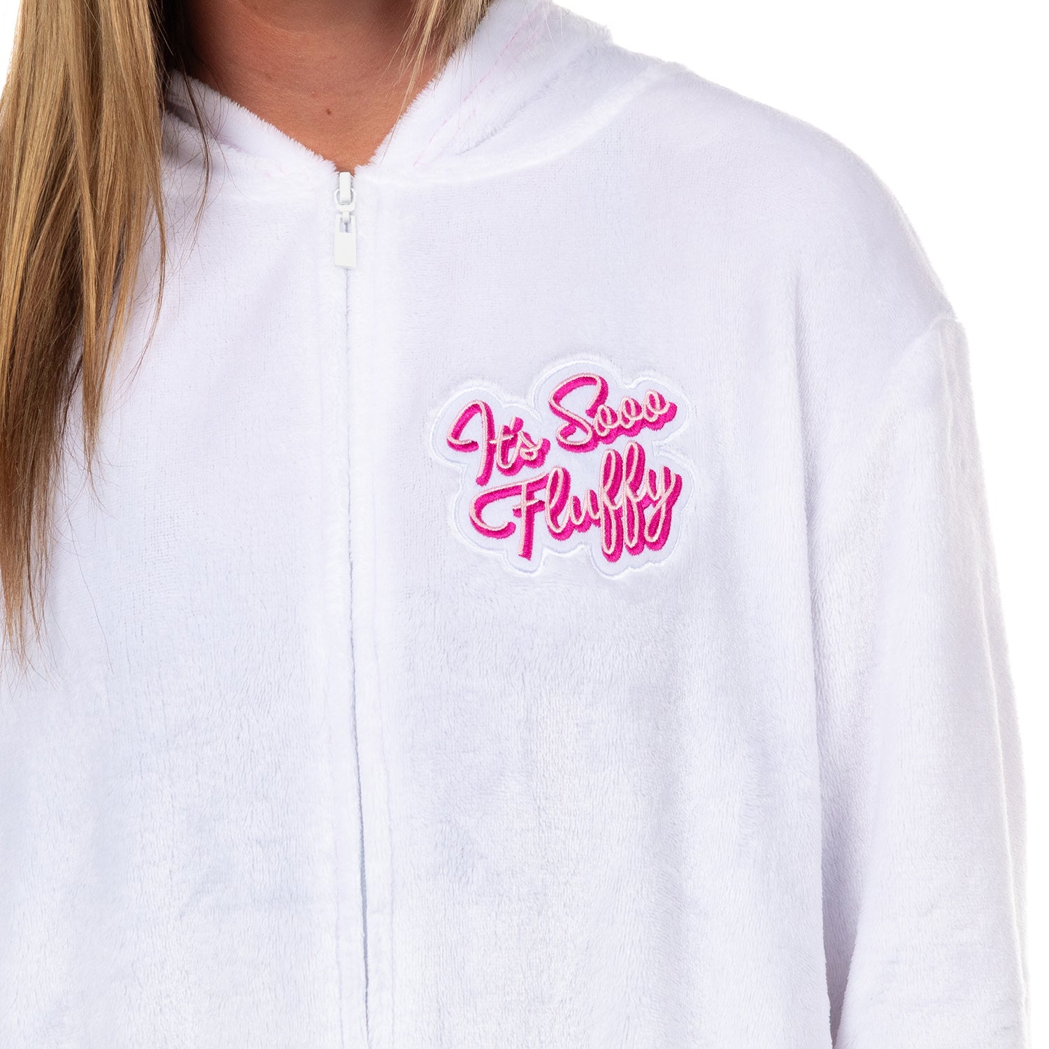 Minion Women's Fluffy Unicorn Costume Unions Suit Fleece Onesie Pajama