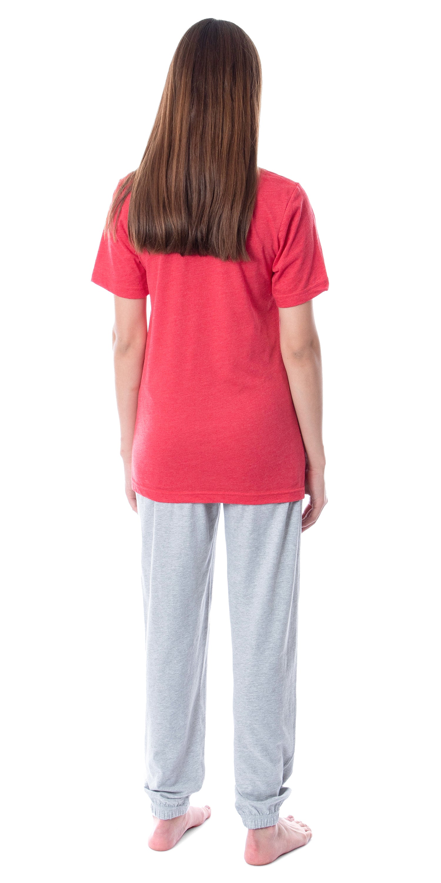 Despicable Me Womens' Chibi Minions More Than A Minion Sleep Pajama Set