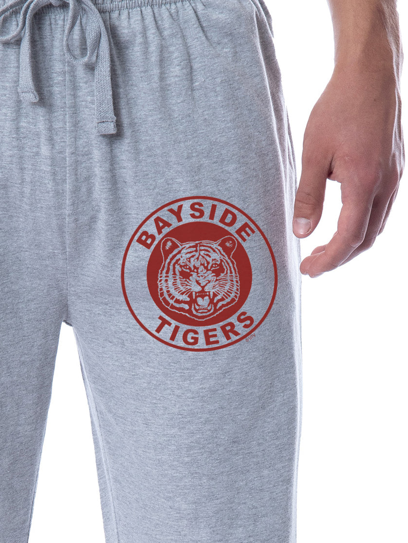 Saved By The Bell Womens' Bayside Tigers High Sleep Lounge Pajama Pants