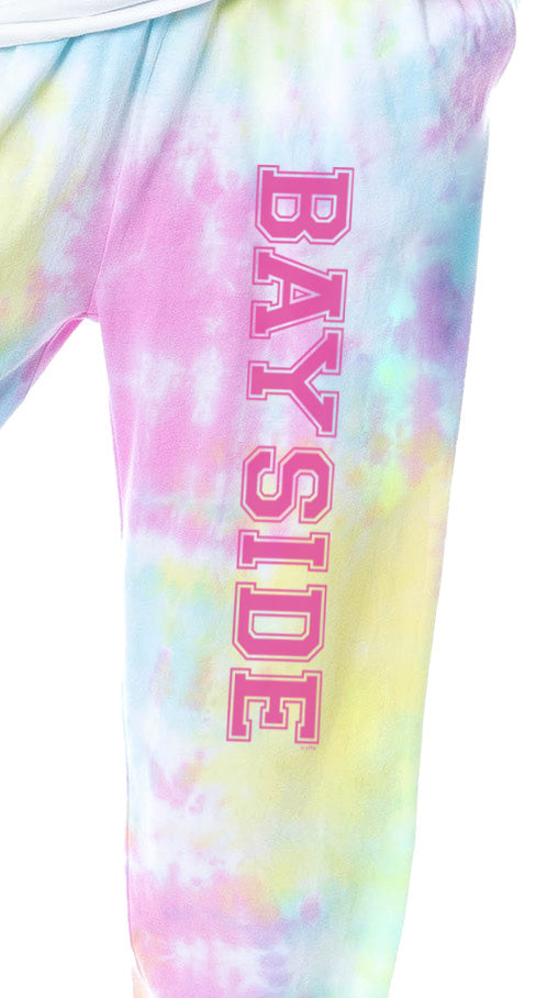 Saved By The Bell Womens' Character Bayside TV Show Sleep Pajama Set