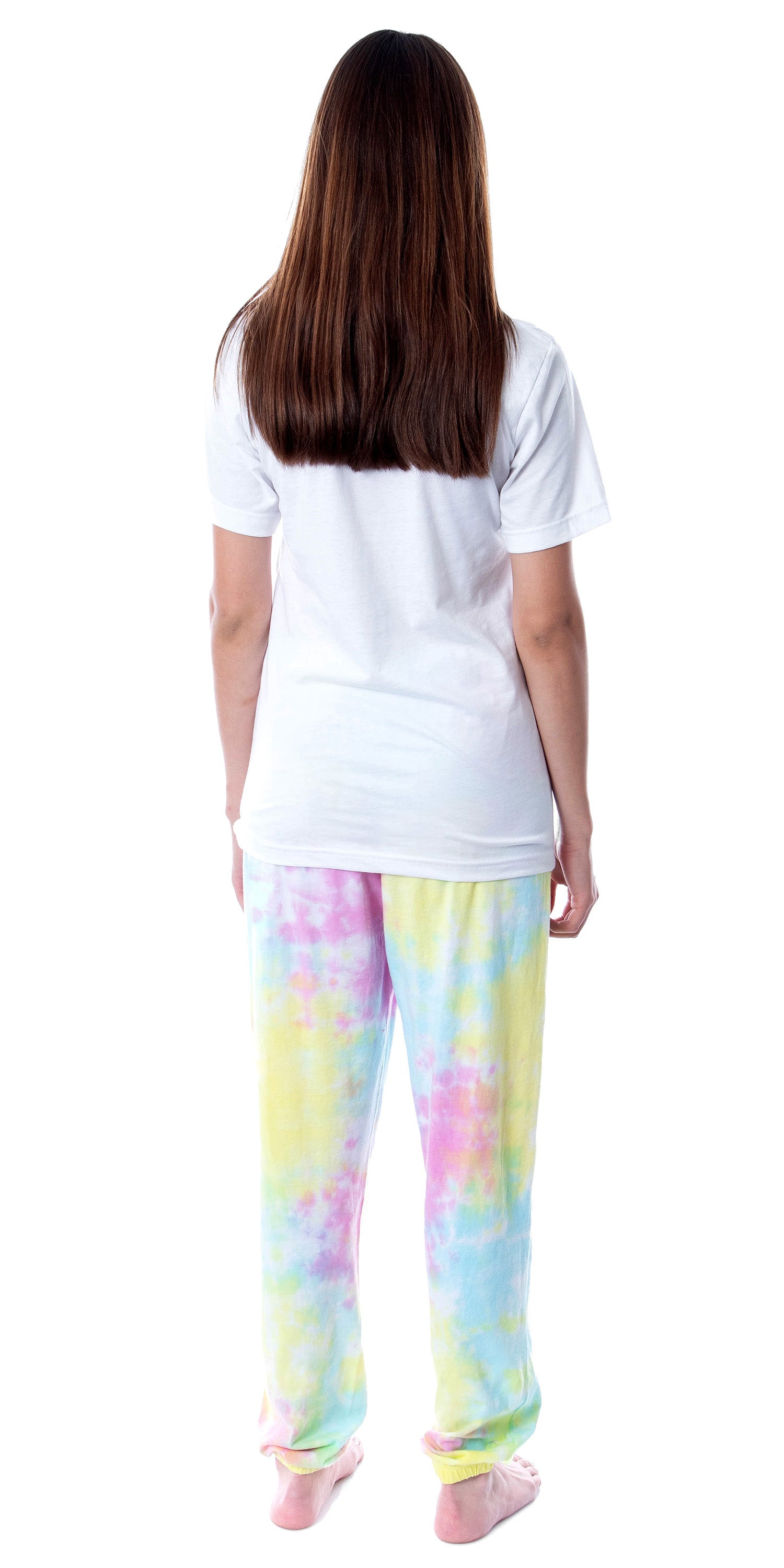 Saved By The Bell Womens' Character Bayside TV Show Sleep Pajama Set