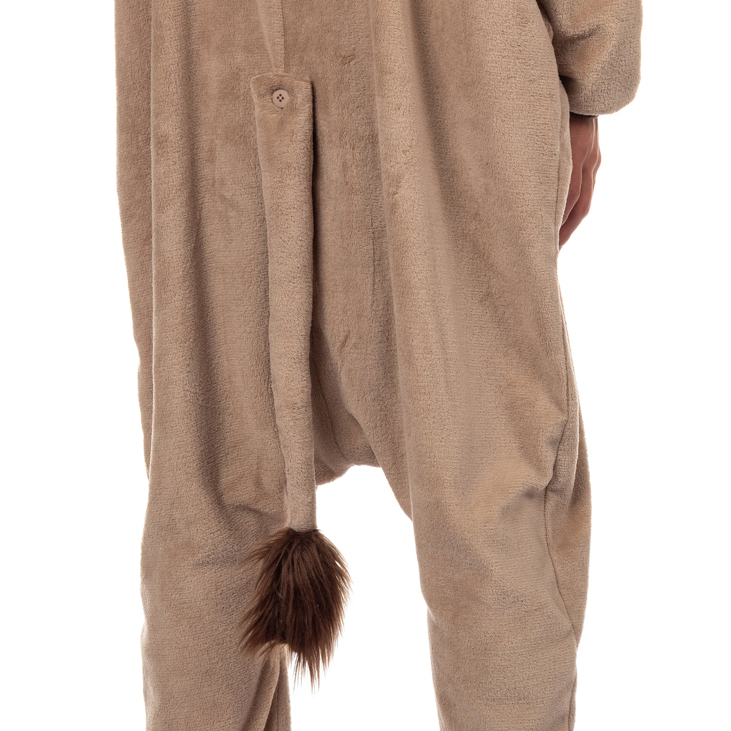 Shrek Donkey Costume Kigurumi Union Suit Adult Onesie Pajama Outfit XXS/XS