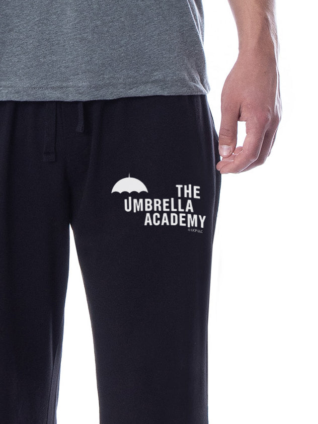 The Umbrella Academy Mens' Number Five TV Series Character Sleep Pajama Set
