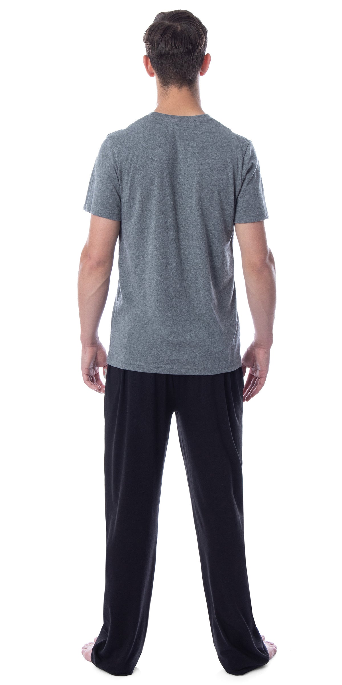 The Umbrella Academy Mens' Number Five TV Series Character Sleep Pajama Set
