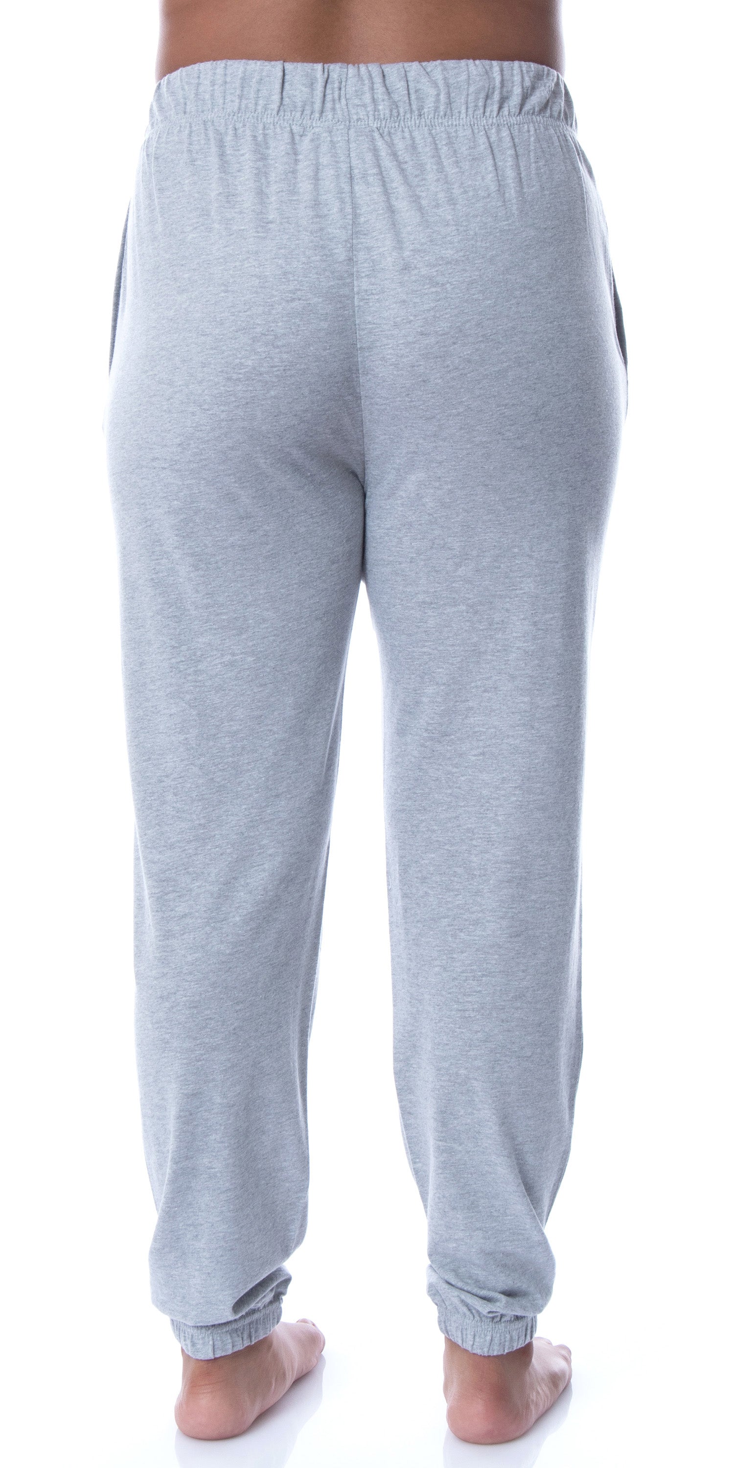 Universal Monsters Womens' The Invisible Man Halloween Sleep Jogger Pajama Pants