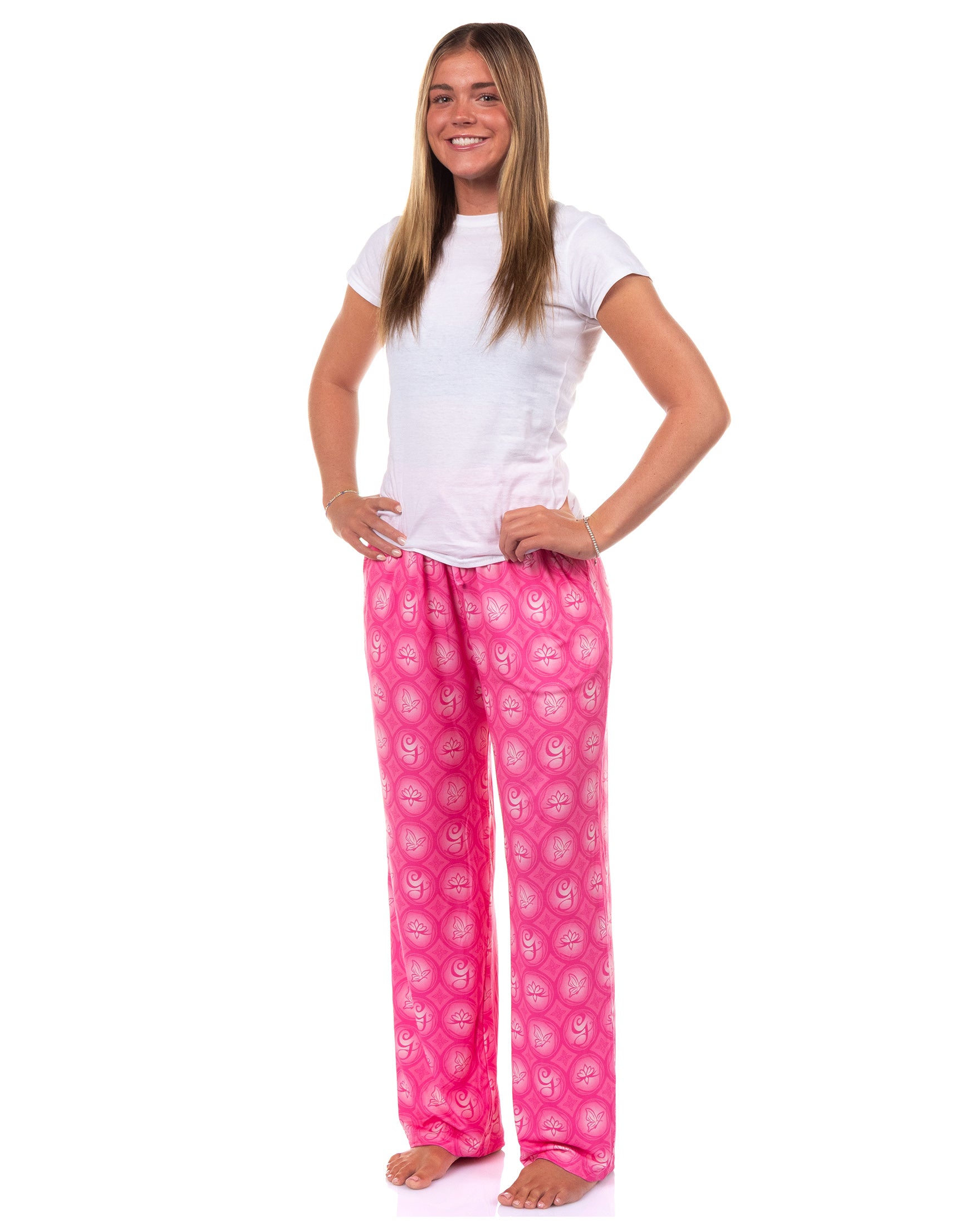 Wicked Pajamas Women's Glinda Glass Orbs Lounge Sleep Pants