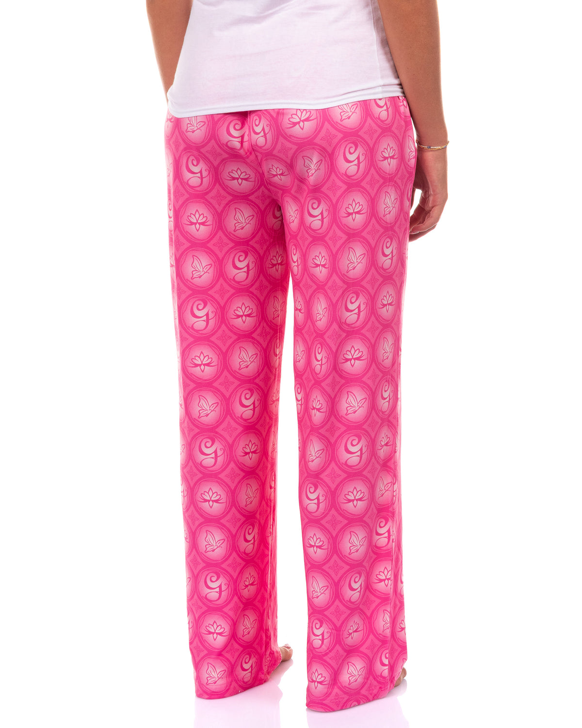 Wicked Pajamas Women's Glinda Glass Orbs Lounge Sleep Pants