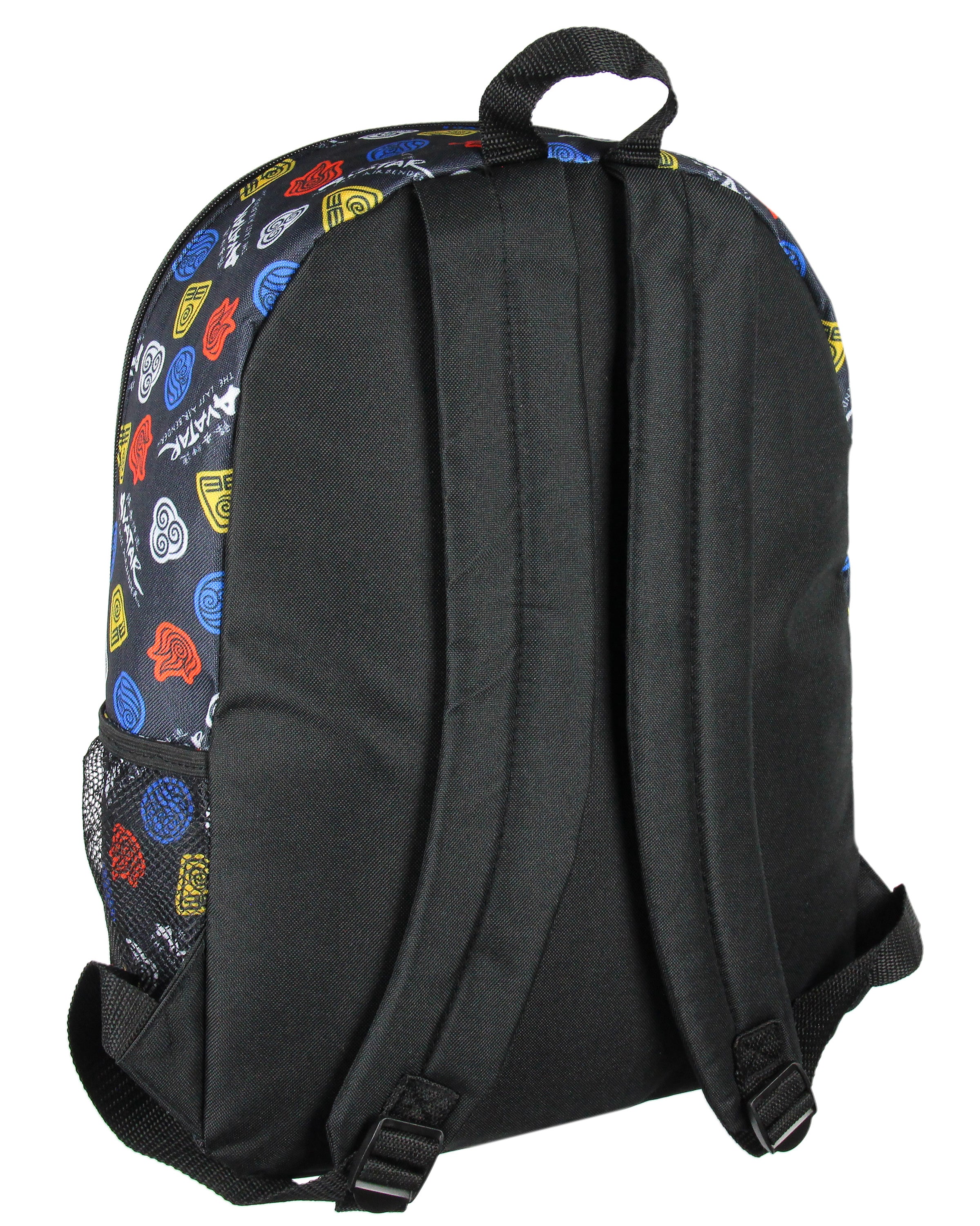 Avatar The Last Airbender 5 PC Backpack Lunch box Icepack WaterBottle 16"