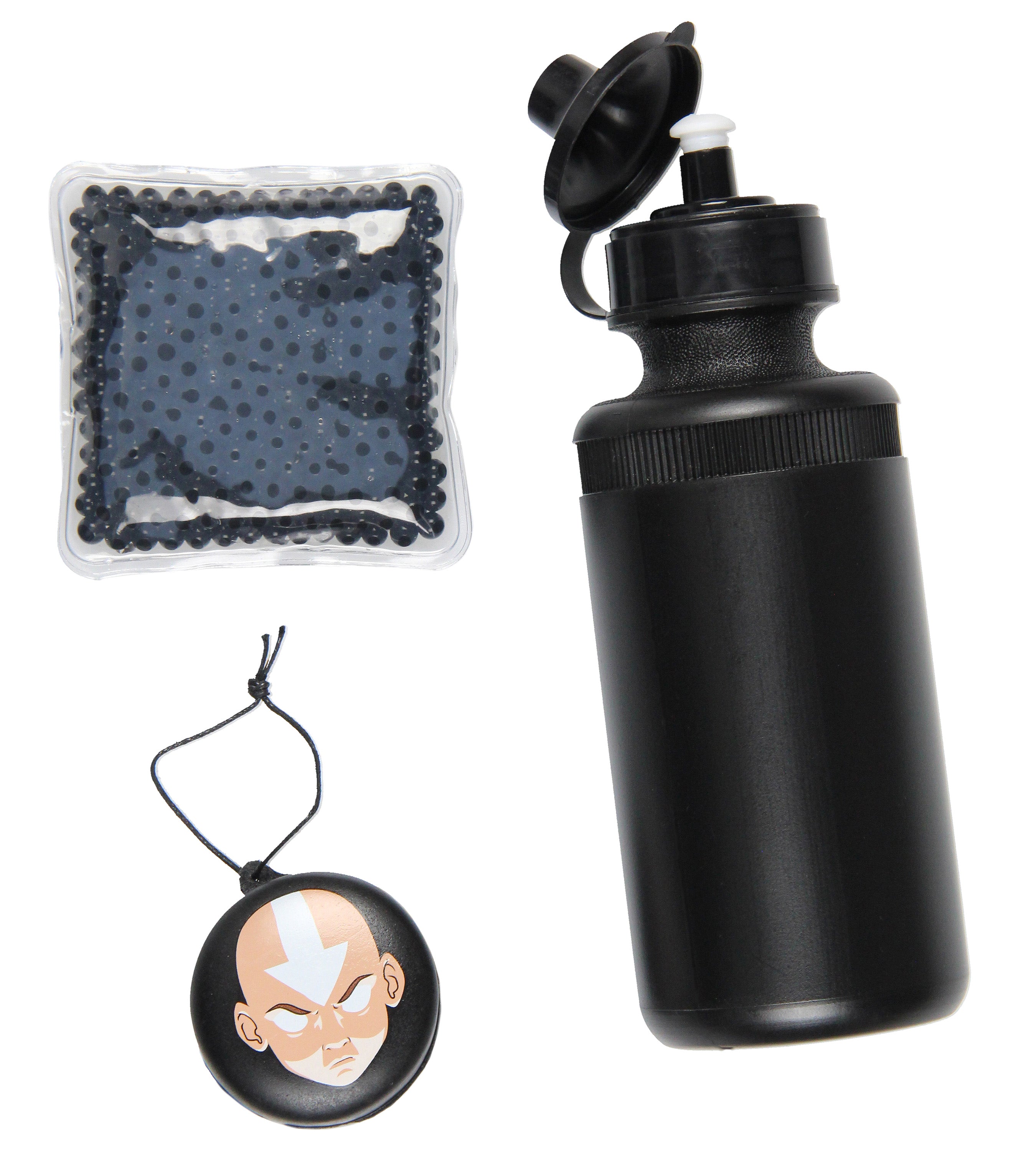Nickelodeon Avatar The Last Airbender 5 PC Backpack Lunch box Icepack WaterBottle