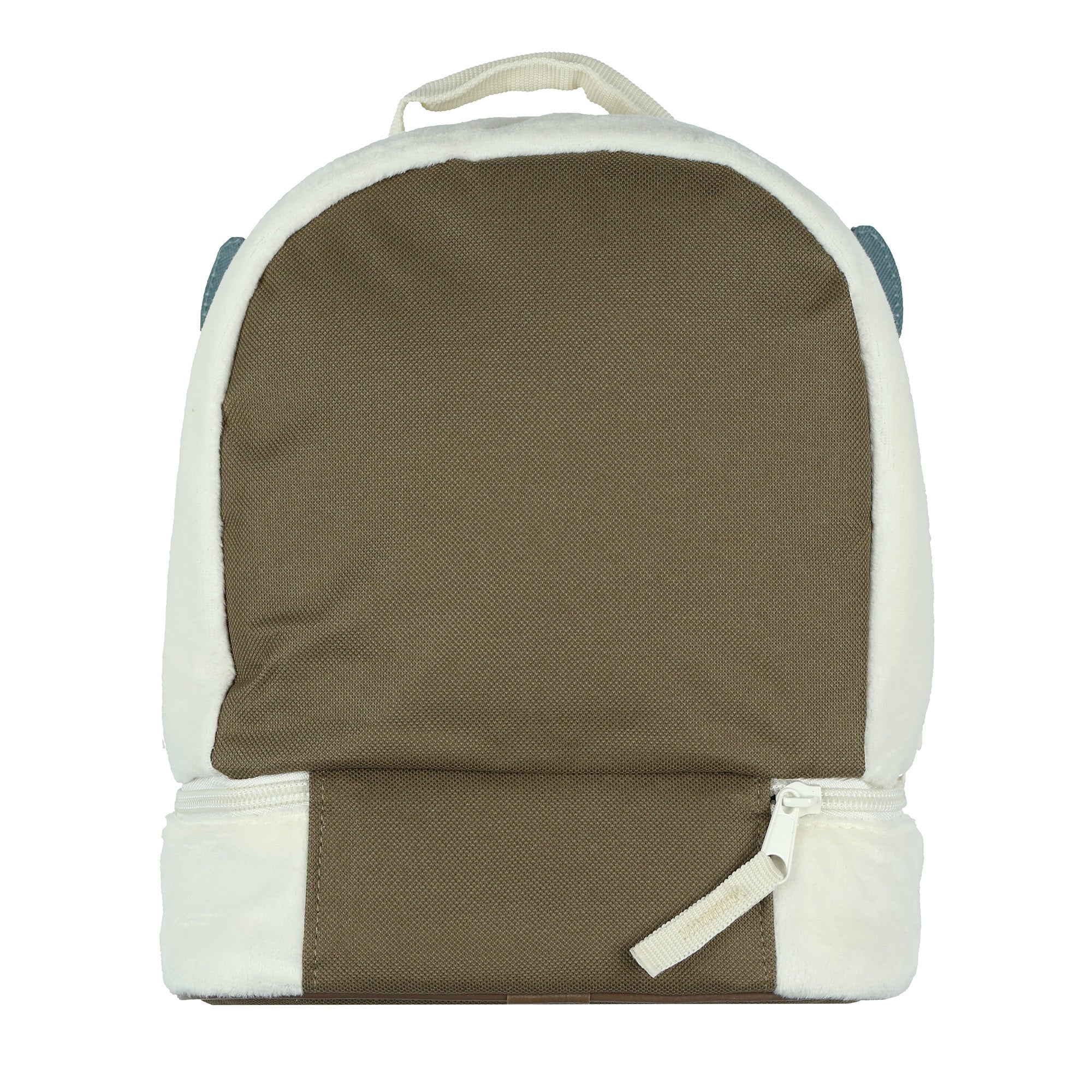 Avatar: The Last Airbender Lunch Bag Appa Insulated Dual Compartment Tote 10"