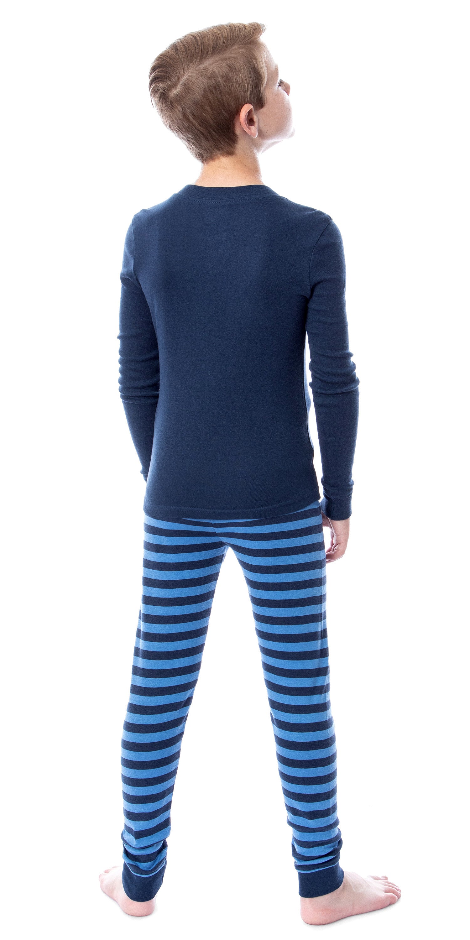 Avatar: The Last Airbender Aang 2 Piece Long Sleeve Pajama Set