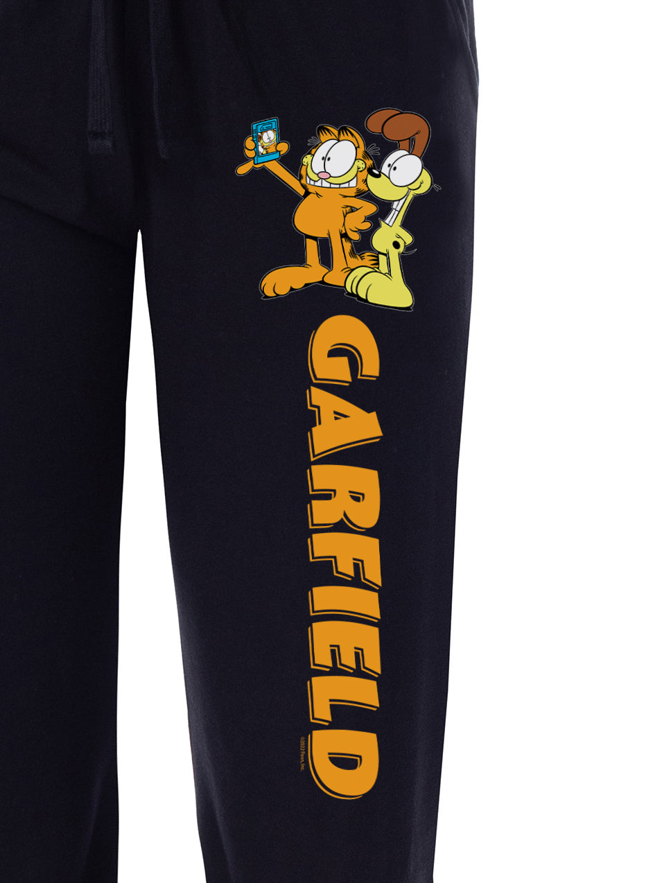 Nickelodeon Womens' Garfield Odie Classic Character Sleep Pajama Pants