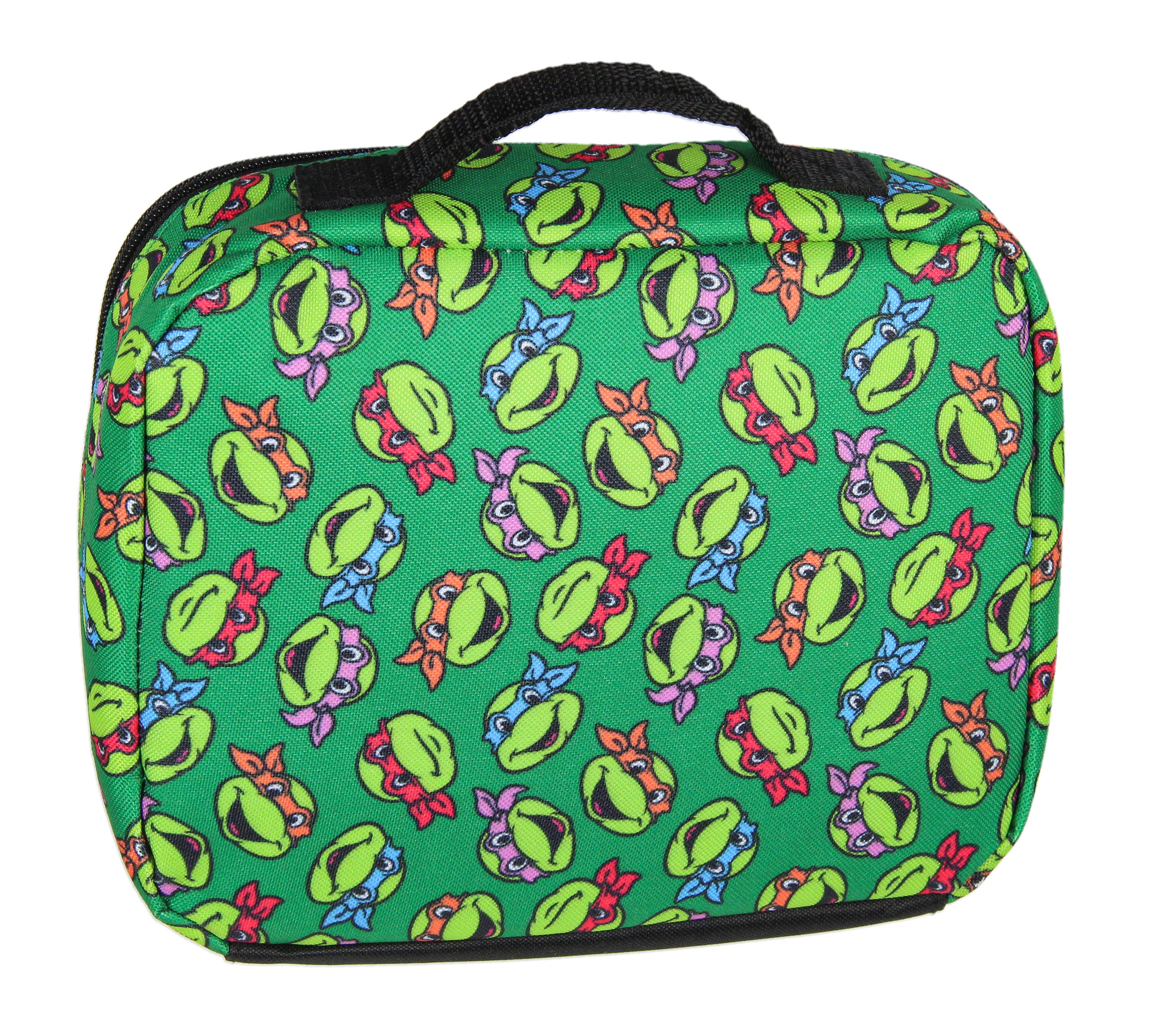 Nickelodeon Teenage Mutant Ninja Turtles 5 PC Backpack Lunch box Water Bottle