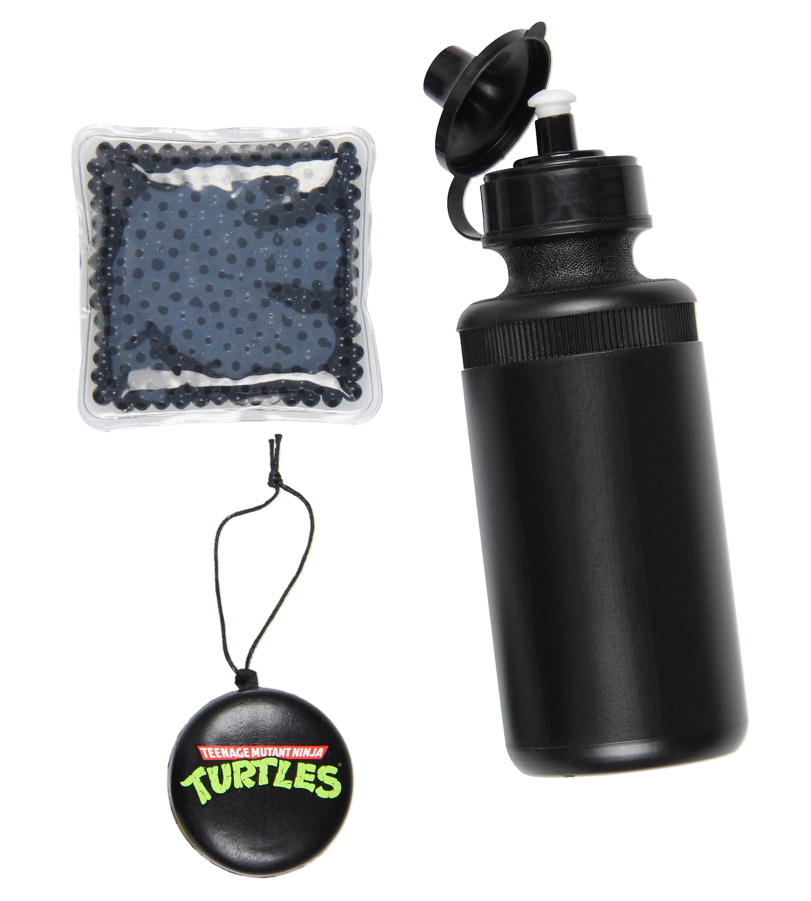 Nickelodeon Teenage Mutant Ninja Turtles 5 PC Backpack Lunch box Water Bottle