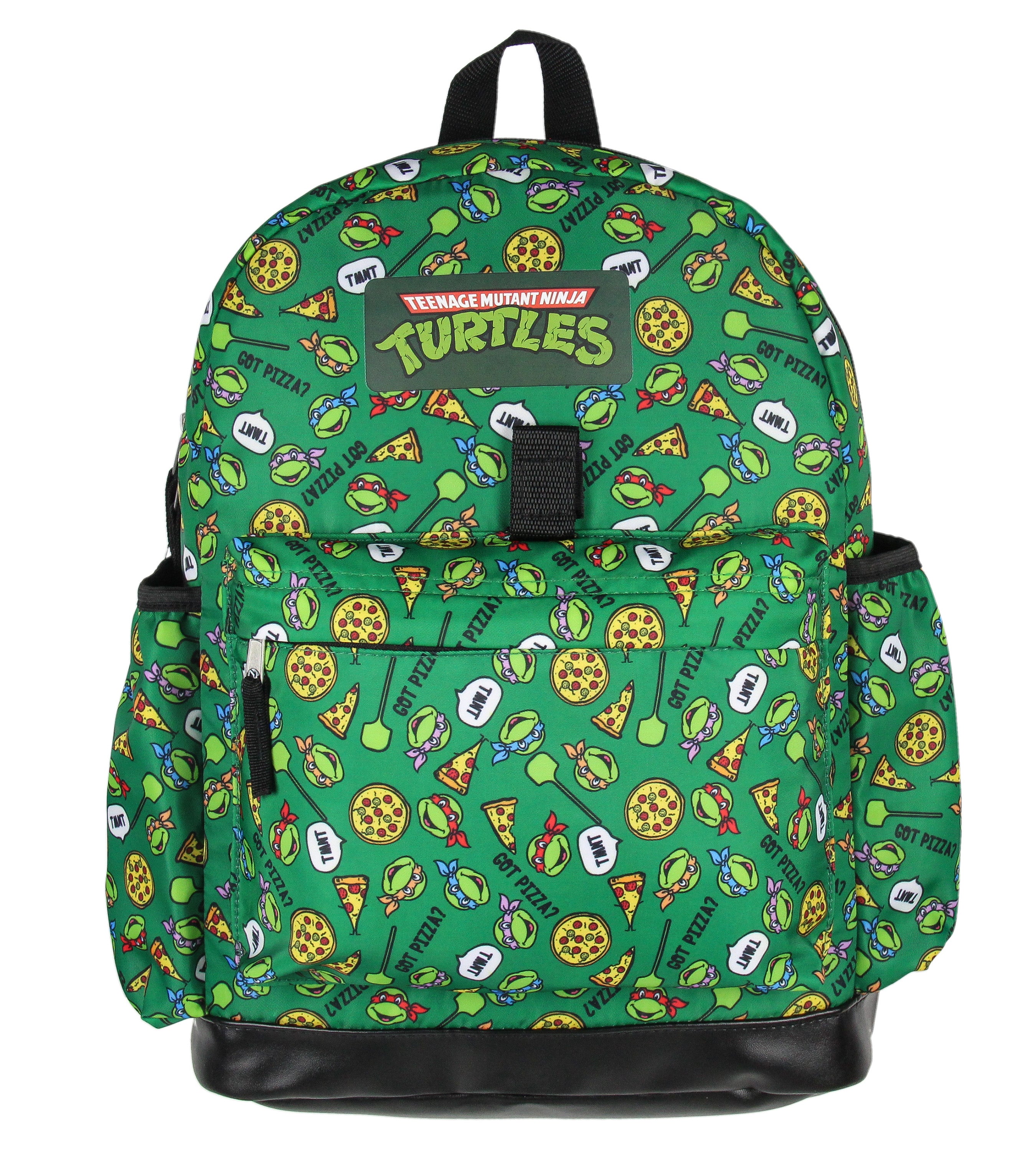 Nickelodeon Teenage Mutant Ninja Turtles Got Pizza? 2 Pc Lunch Box Backpack Set