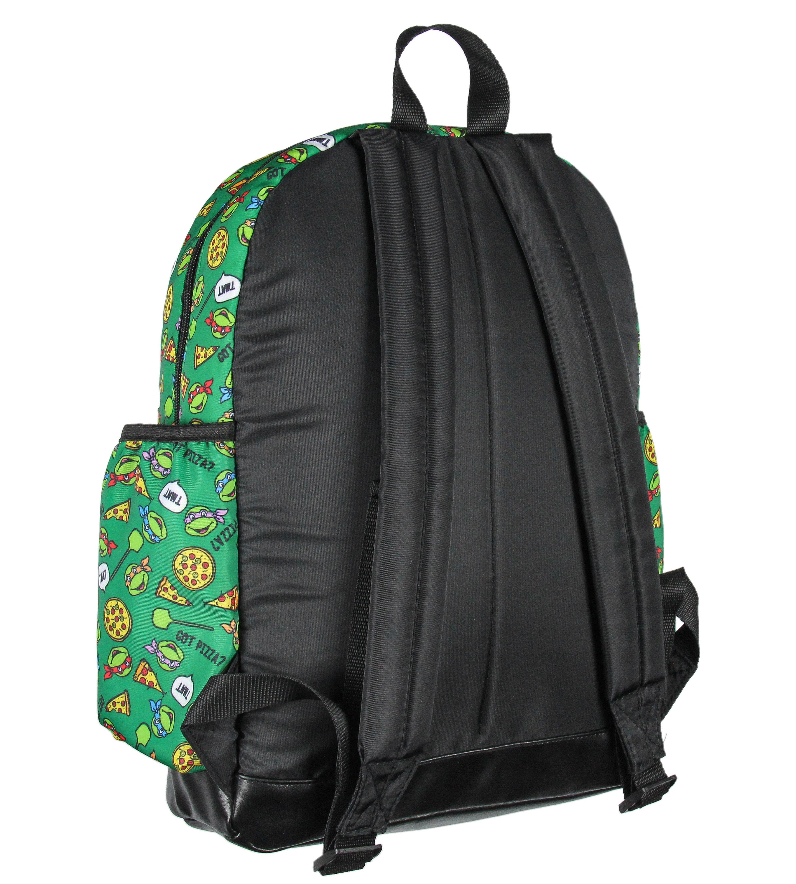 Teenage Mutant Ninja Turtles Got Pizza? 2 Pc Lunch Box Backpack Set 16"