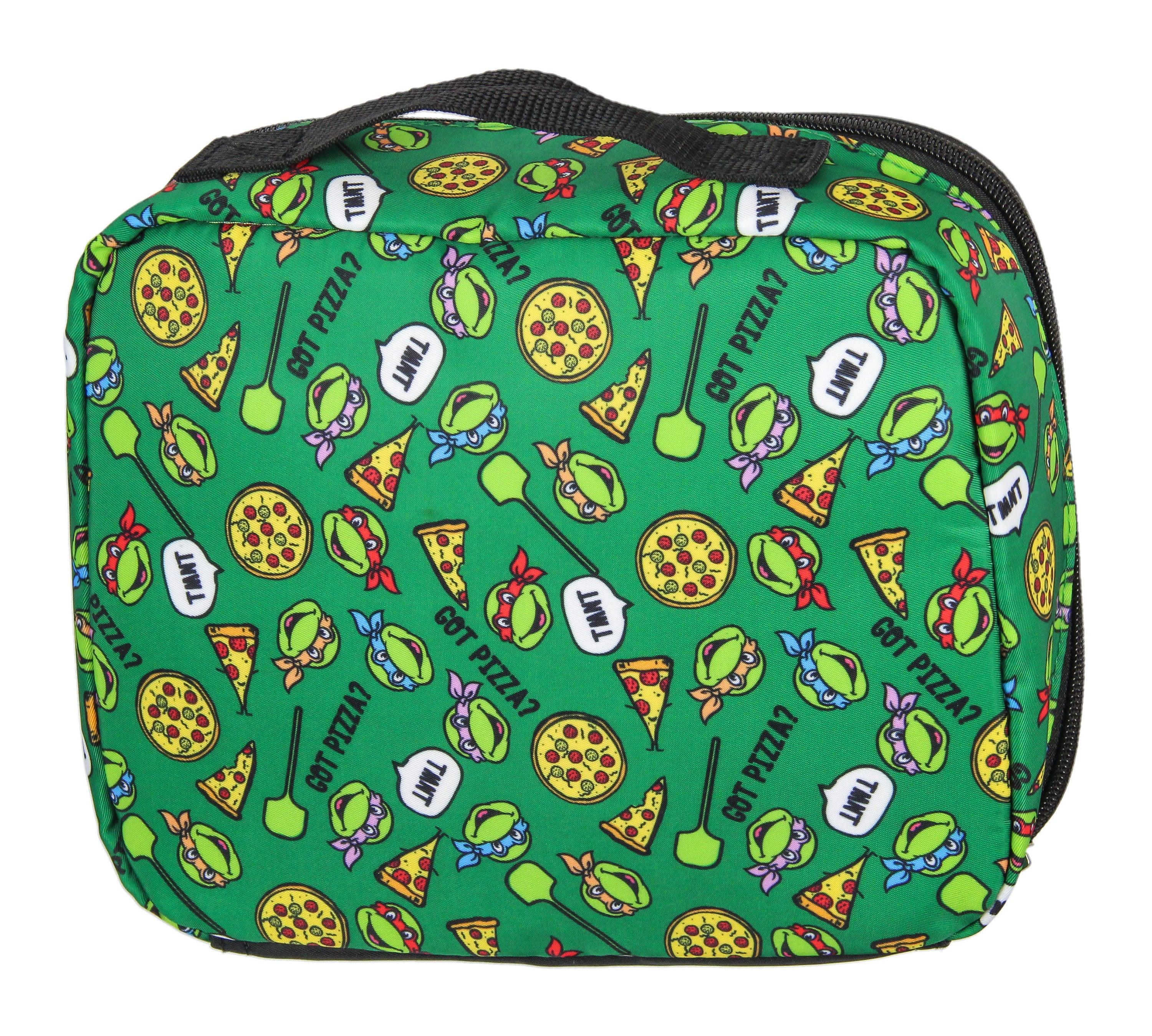 Teenage Mutant Ninja Turtles Got Pizza? 2 Pc Lunch Box Backpack Set 16"
