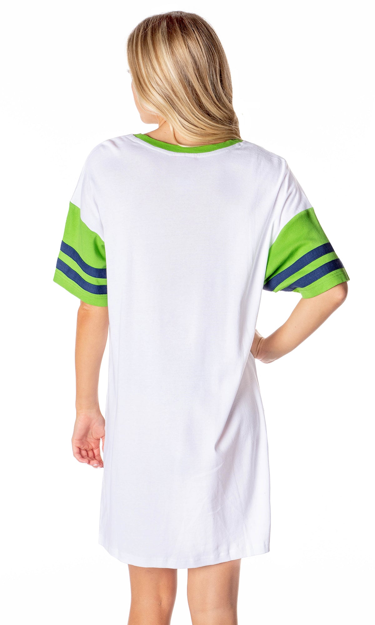 Nickelodeon Teenage Mutant Ninja Turtles Womens' Nightgown Pajama Shirt