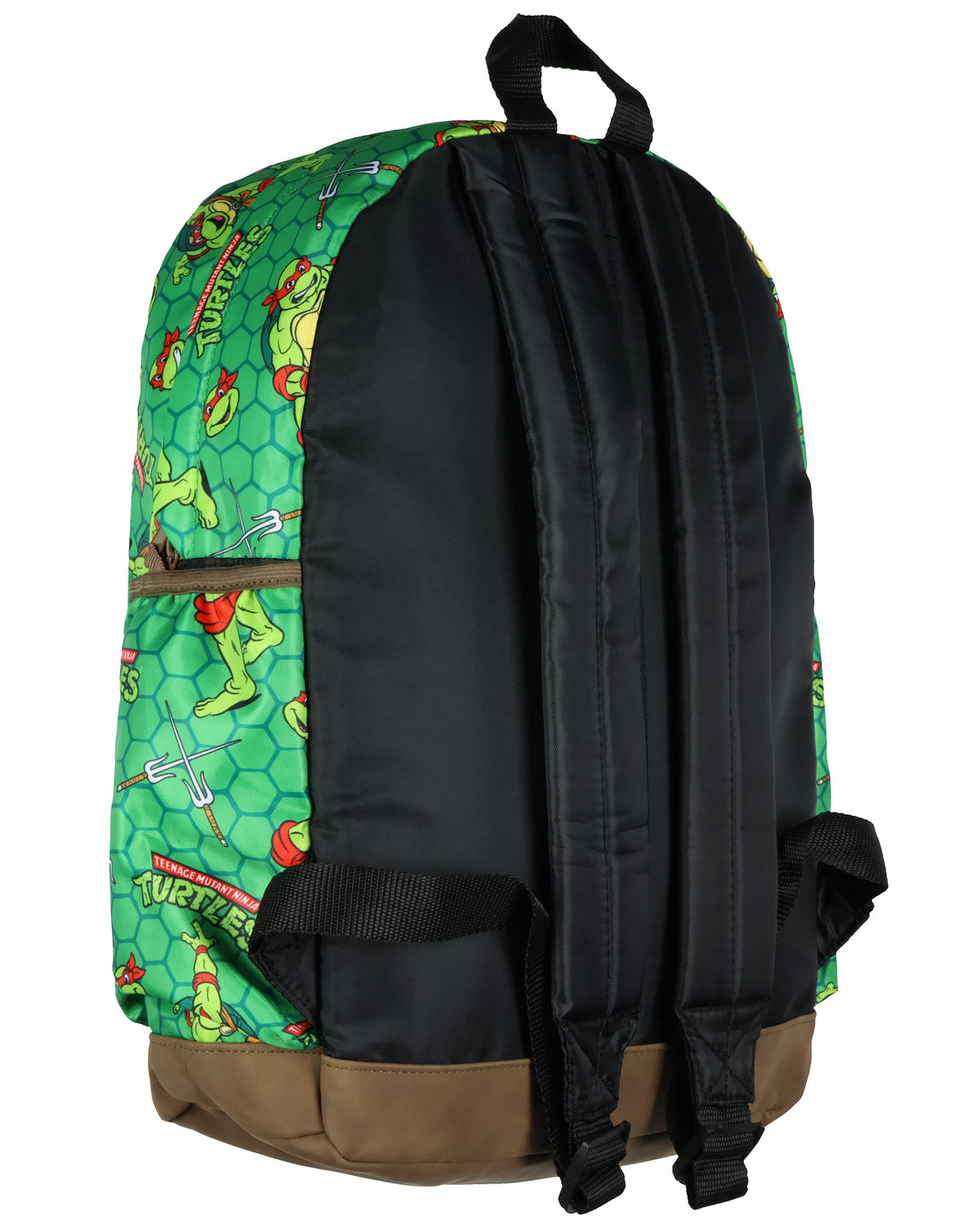 TMNT Backpack Nickelodeon Teenage Mutant Ninja Turtles Mayhem School bag 16"