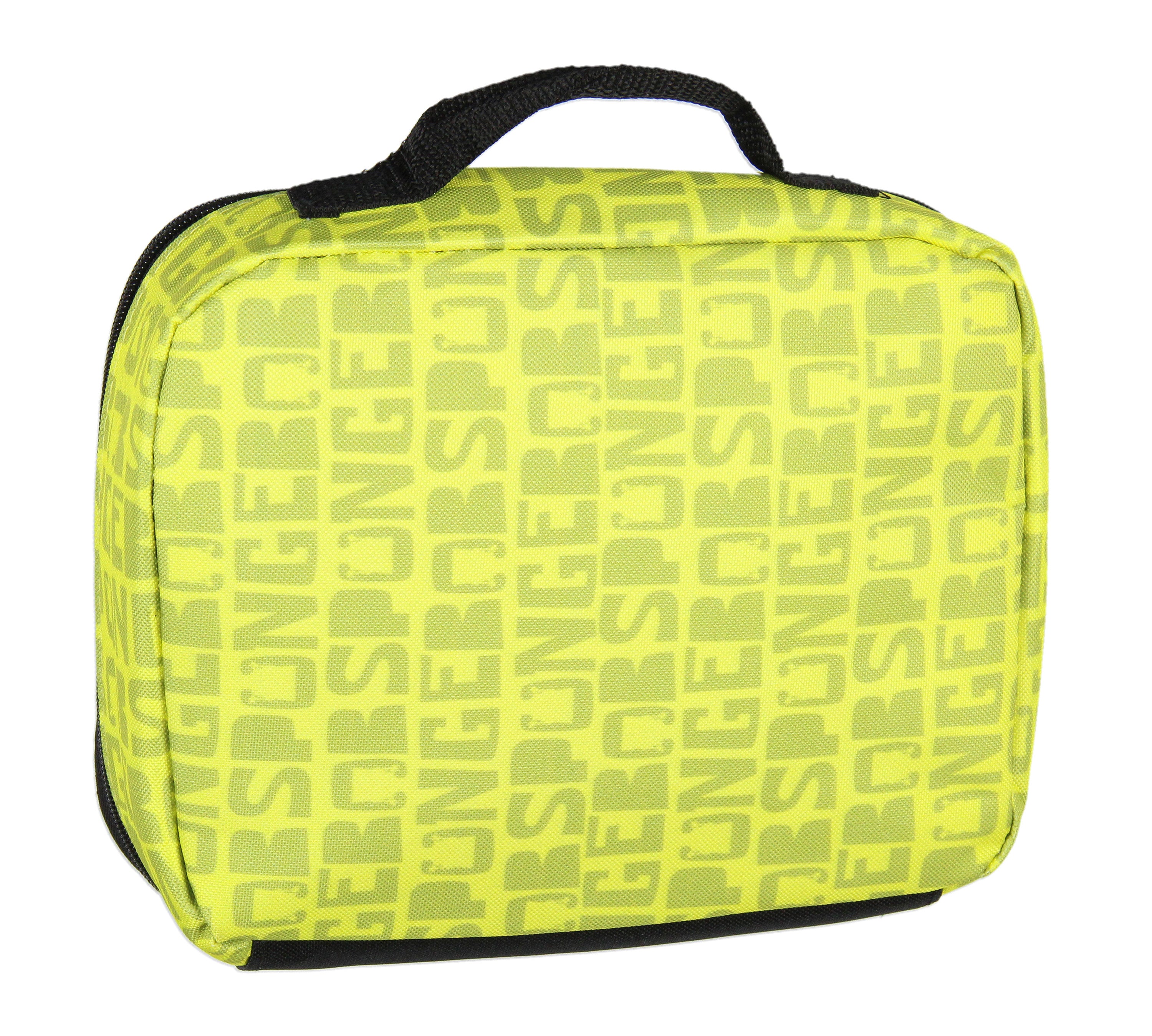 SpongeBob SquarePants 5 PC Backpack Lunch box Icepack Water Bottle 16"