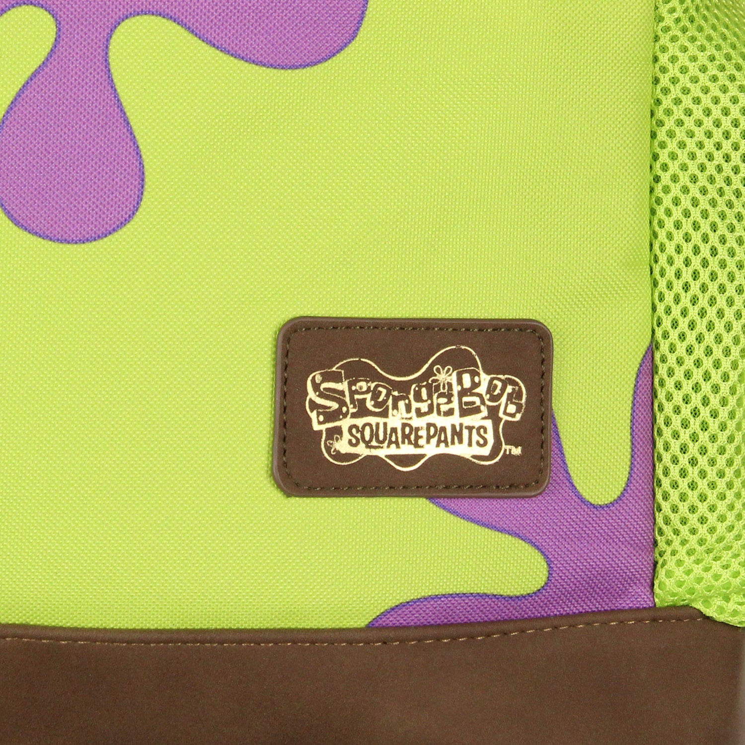 SpongeBob SquarePants Patrick Star School Travel Backpack 16"