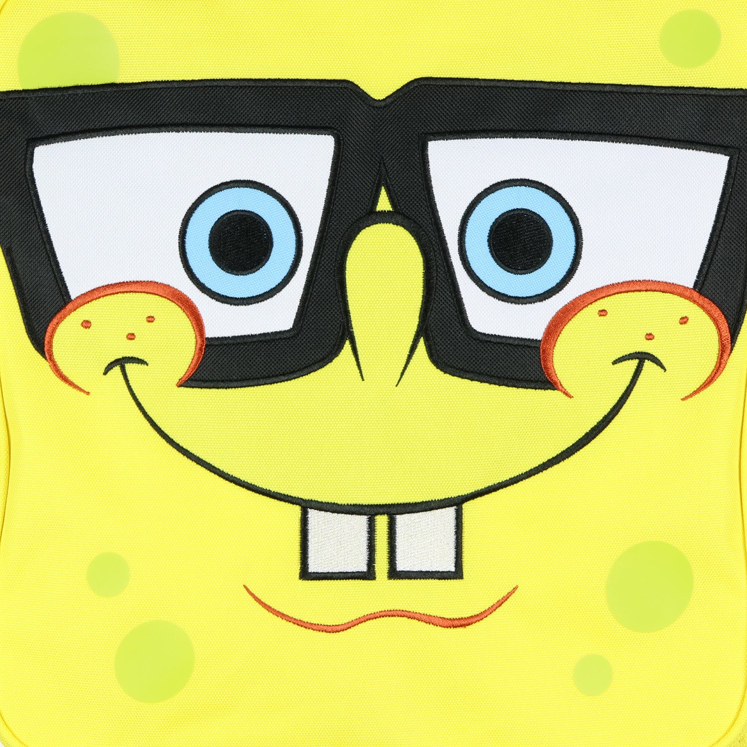 SpongeBob SquarePants Backpack Character Design 3D Arms and Legs Funny School Travel Bag