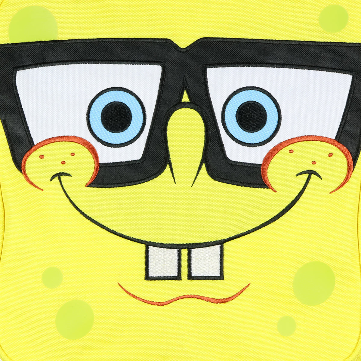 SpongeBob SquarePants Backpack Character Design 3D Arms and Legs Funny School Travel Bag
