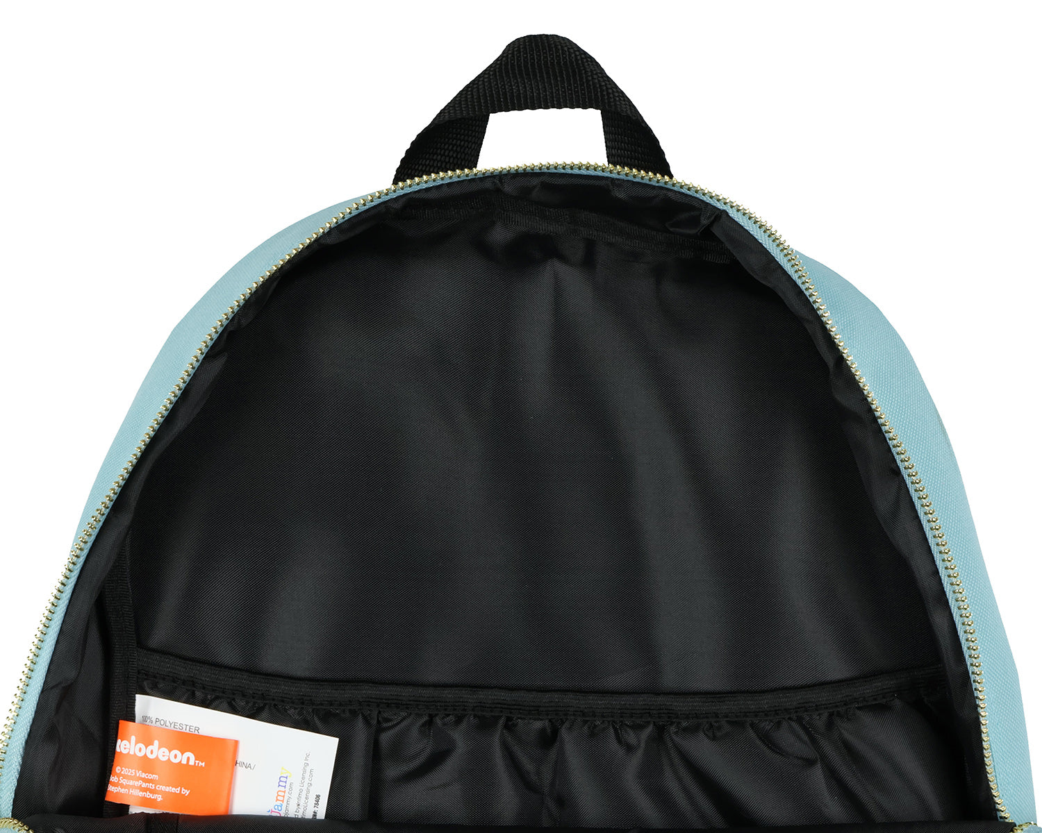 SpongeBob SquarePants Squidward Backpack School Travel Carry On Book Bag